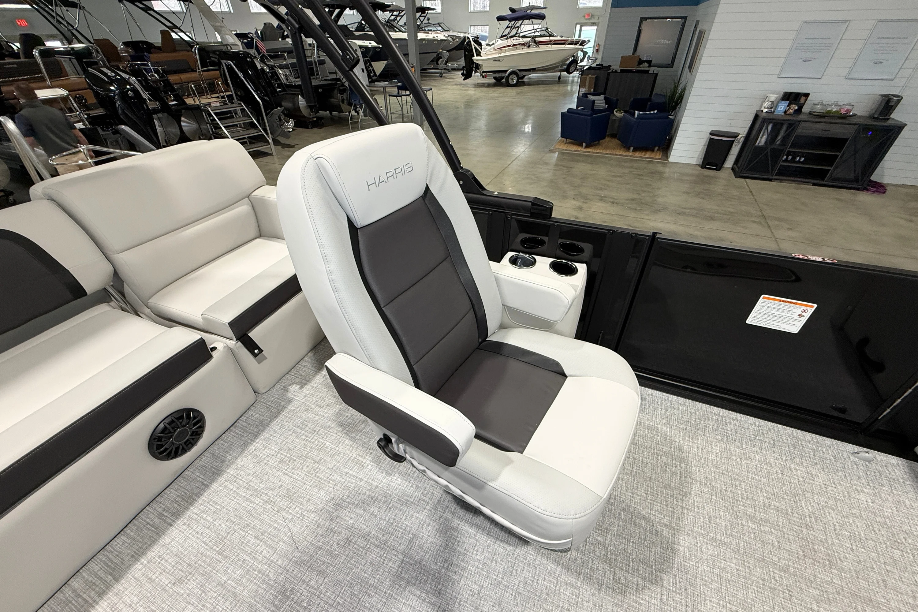 2026 Harris Cruiser 210 Image Thumbnail #18