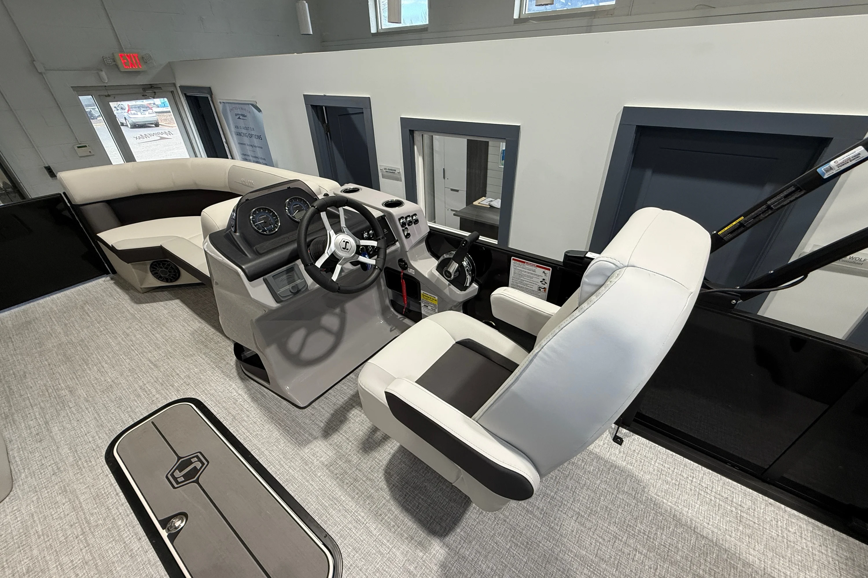 2026 Harris Cruiser 210 Image Thumbnail #13