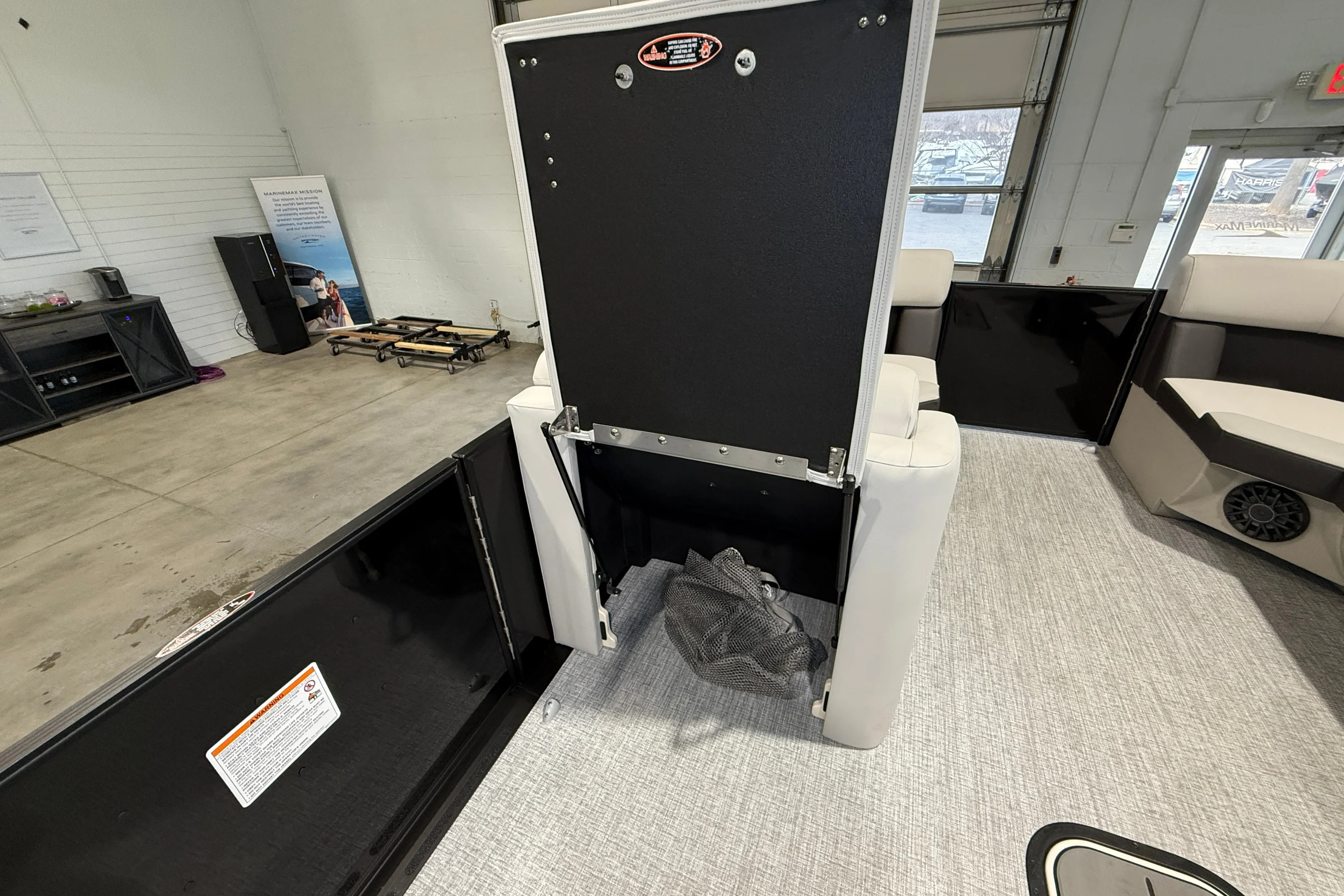 2026 Harris Cruiser 210 Image Thumbnail #21