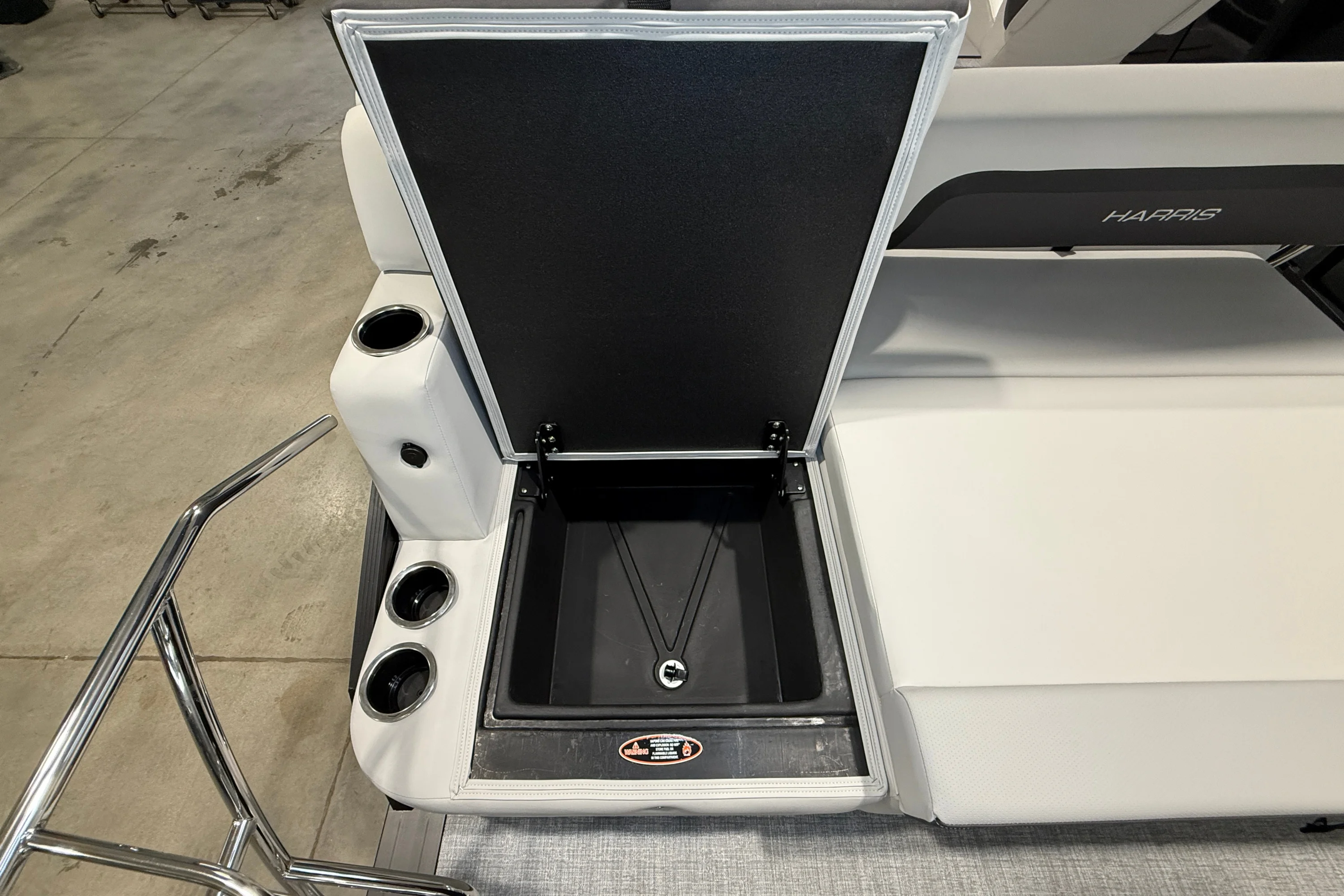 2026 Harris Cruiser 210 Image Thumbnail #9