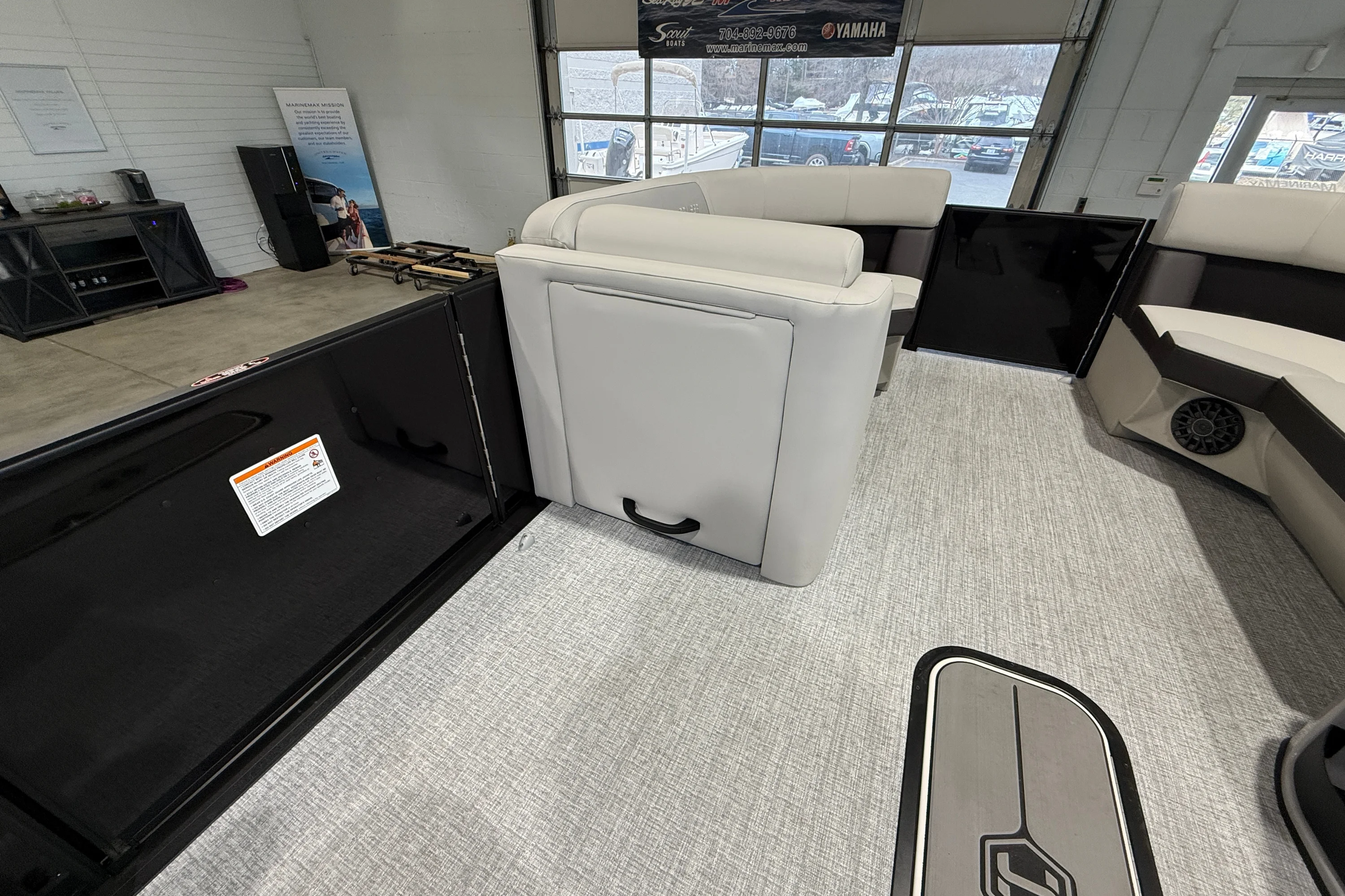 2026 Harris Cruiser 210 Image Thumbnail #20