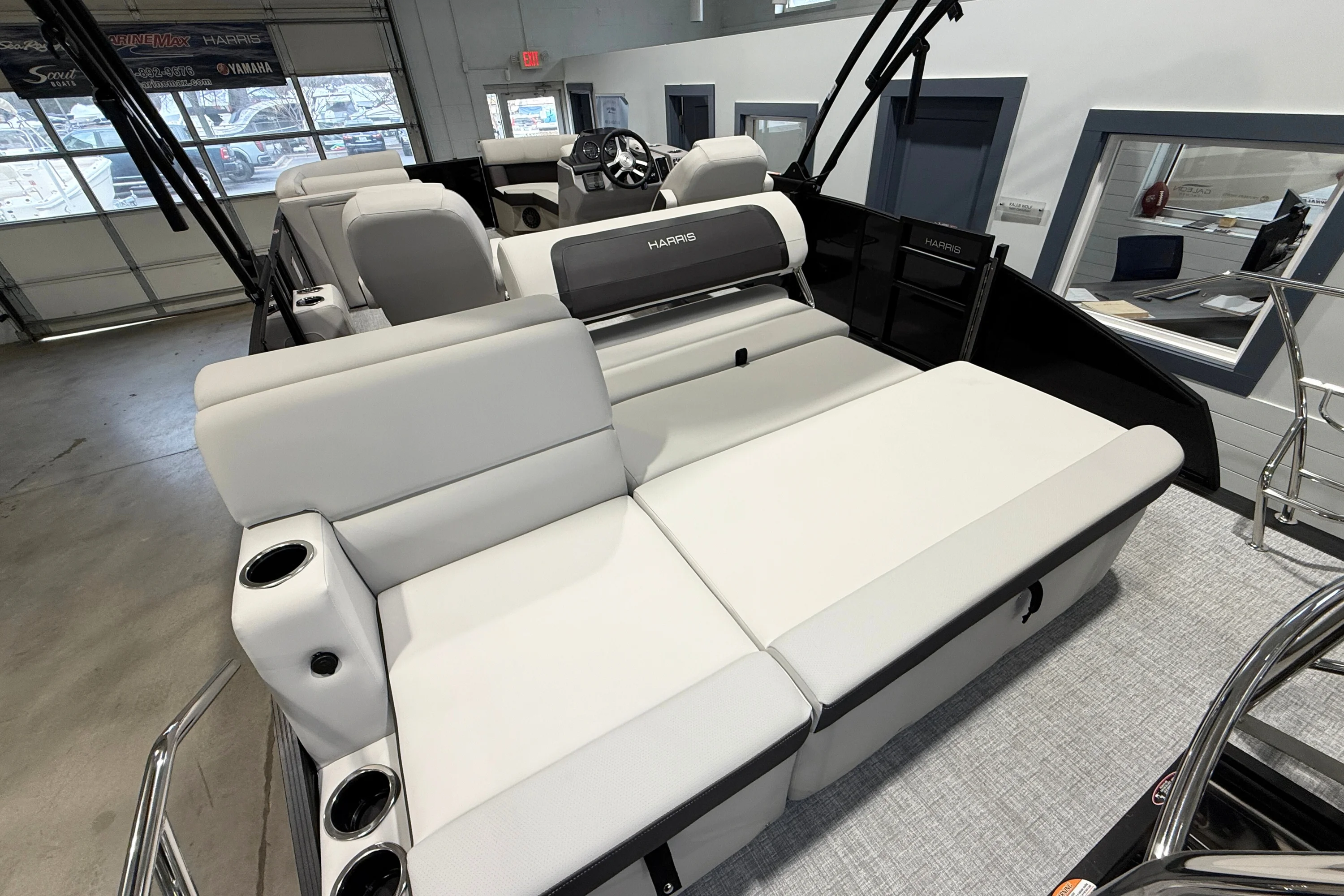 2026 Harris Cruiser 210 Image Thumbnail #11