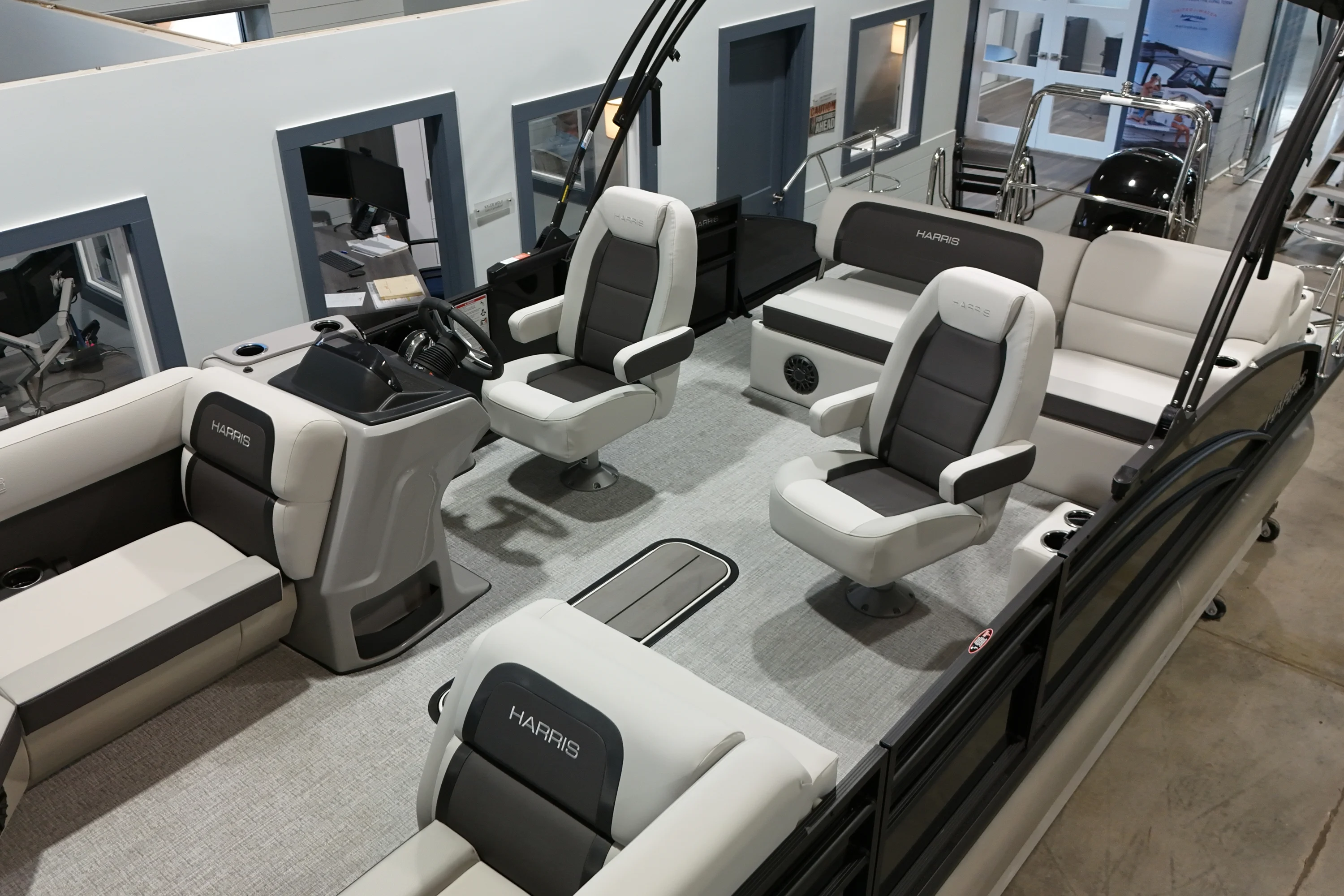 2026 Harris Cruiser 210 Image Thumbnail #22