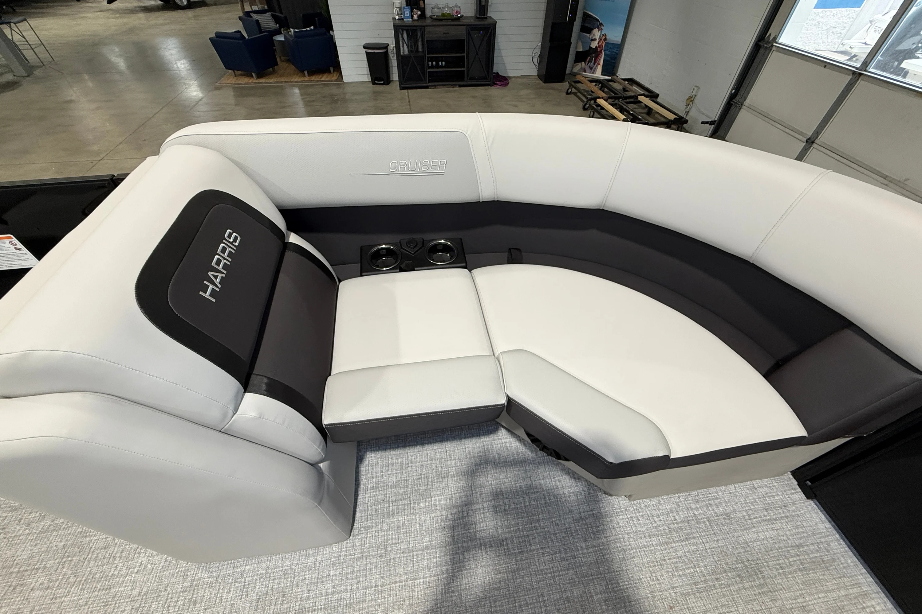 2026 Harris Cruiser 210 Image Thumbnail #29