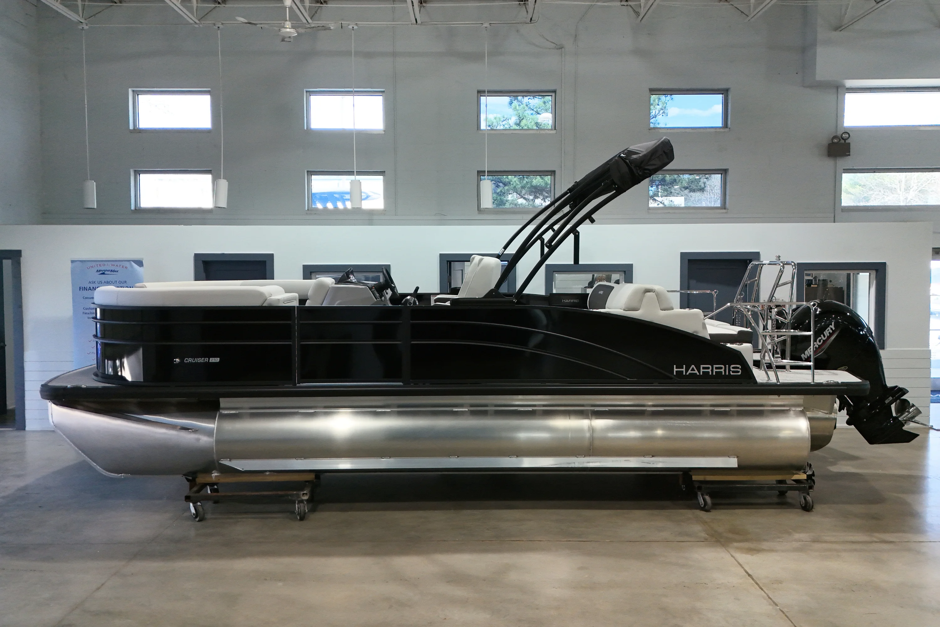 2026 Harris Cruiser 210 Image Thumbnail #0