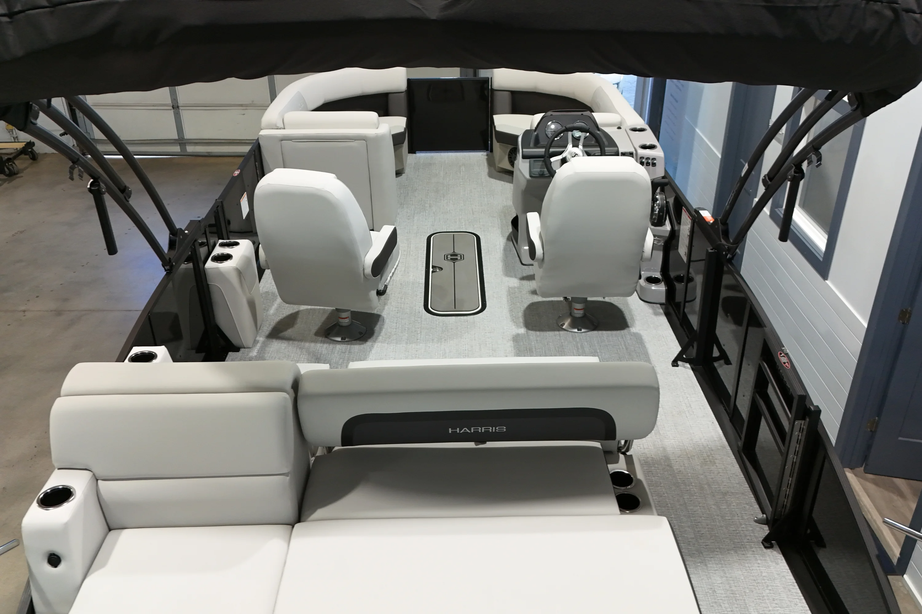 2026 Harris Cruiser 210 Image Thumbnail #7