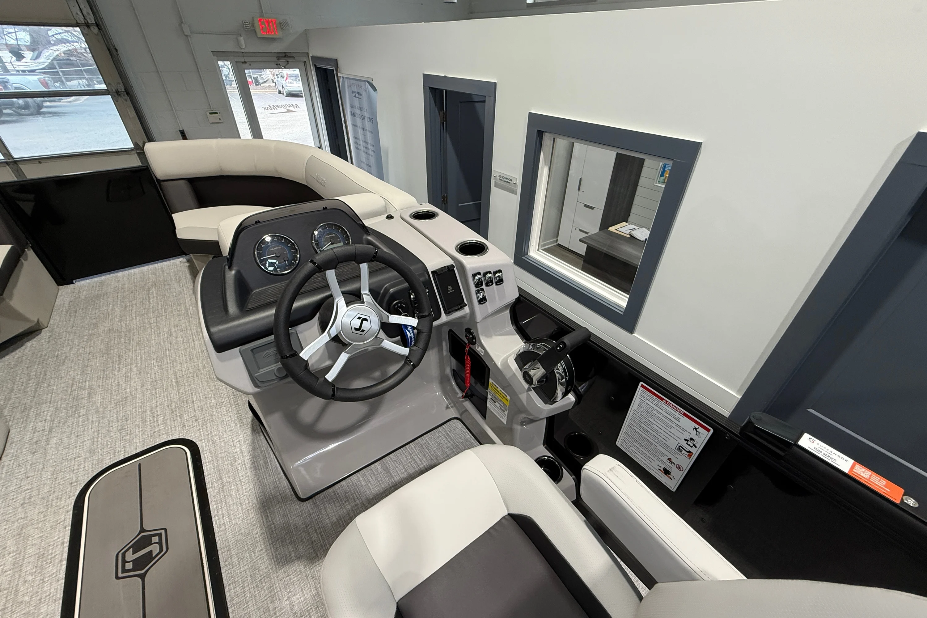 2026 Harris Cruiser 210 Image Thumbnail #15