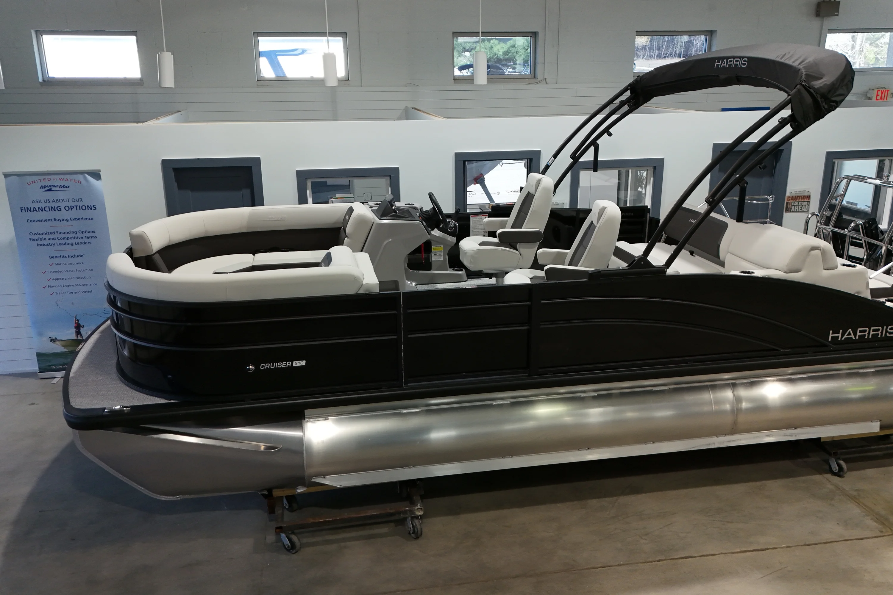 2026 Harris Cruiser 210 Image Thumbnail #1