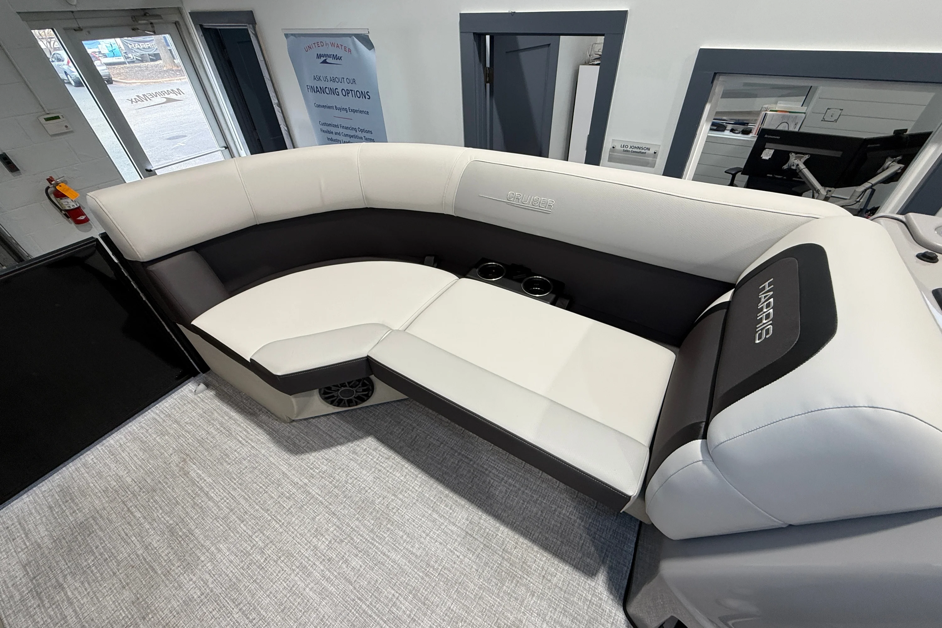 2026 Harris Cruiser 210 Image Thumbnail #24