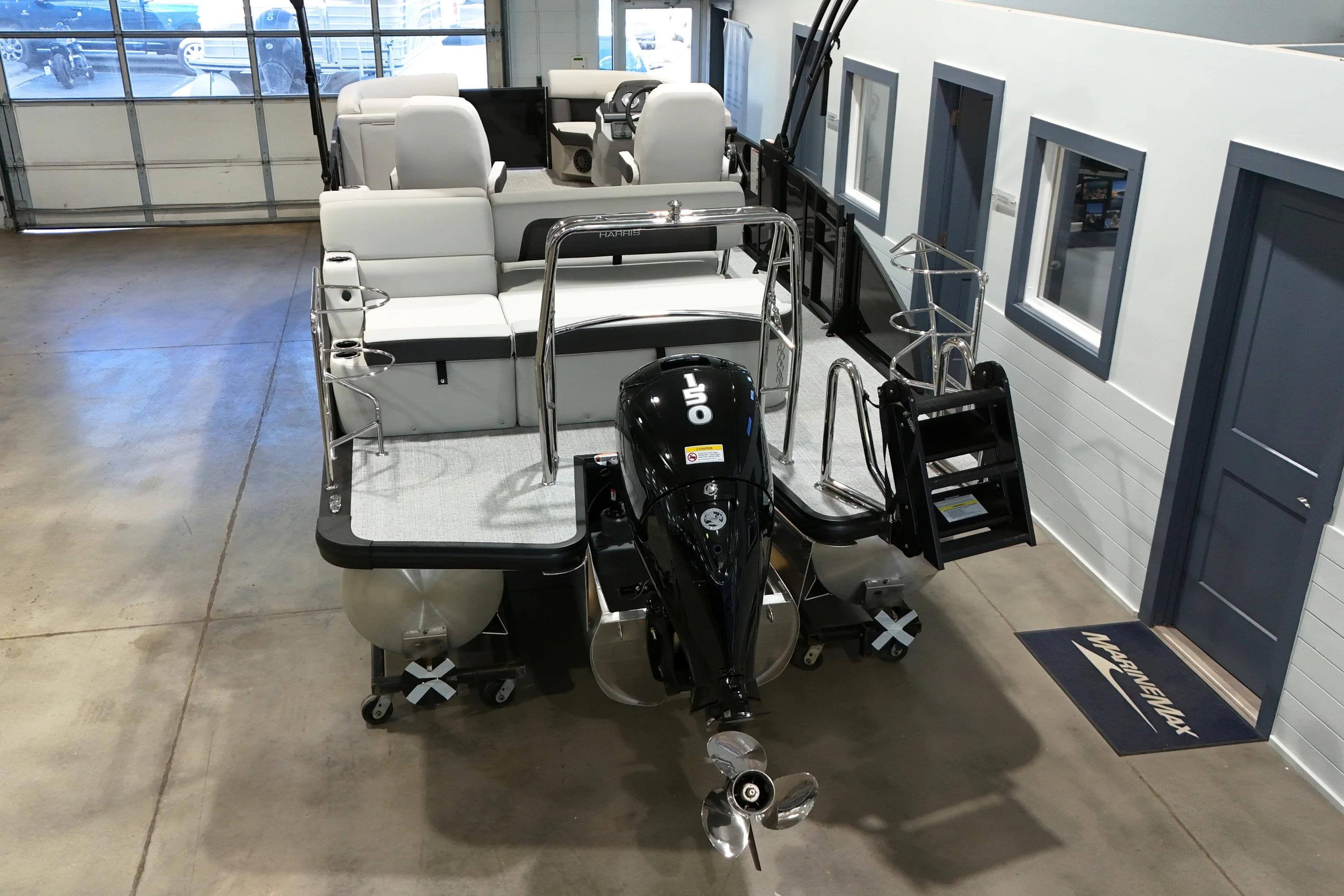 2026 Harris Cruiser 210 Image Thumbnail #6