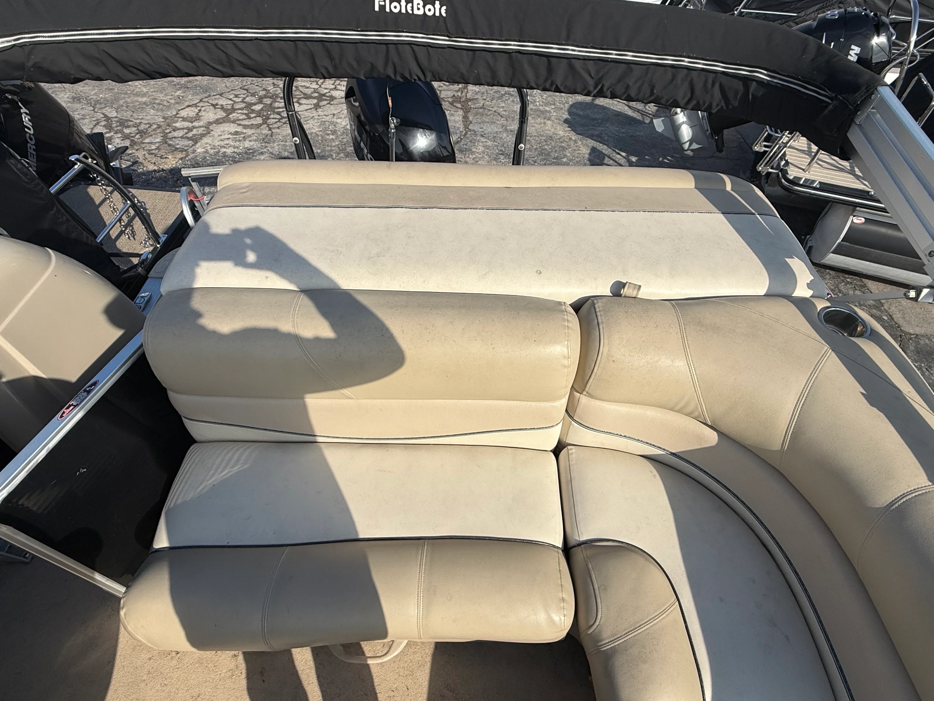 2012 Harris 230 GRAND MARINER Image Thumbnail #8