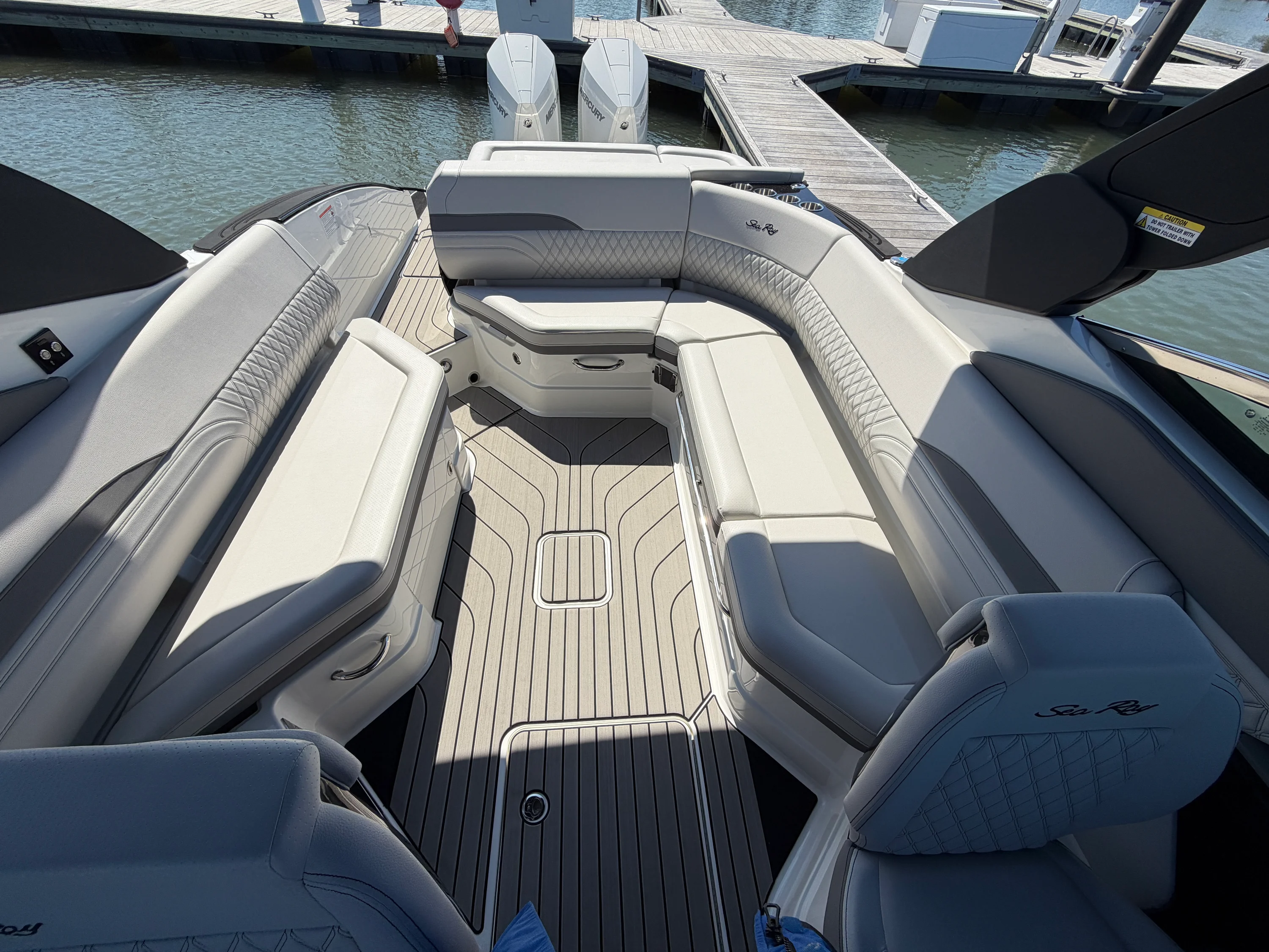 2026 Sea Ray SLX 280 Outboard Image Thumbnail #22