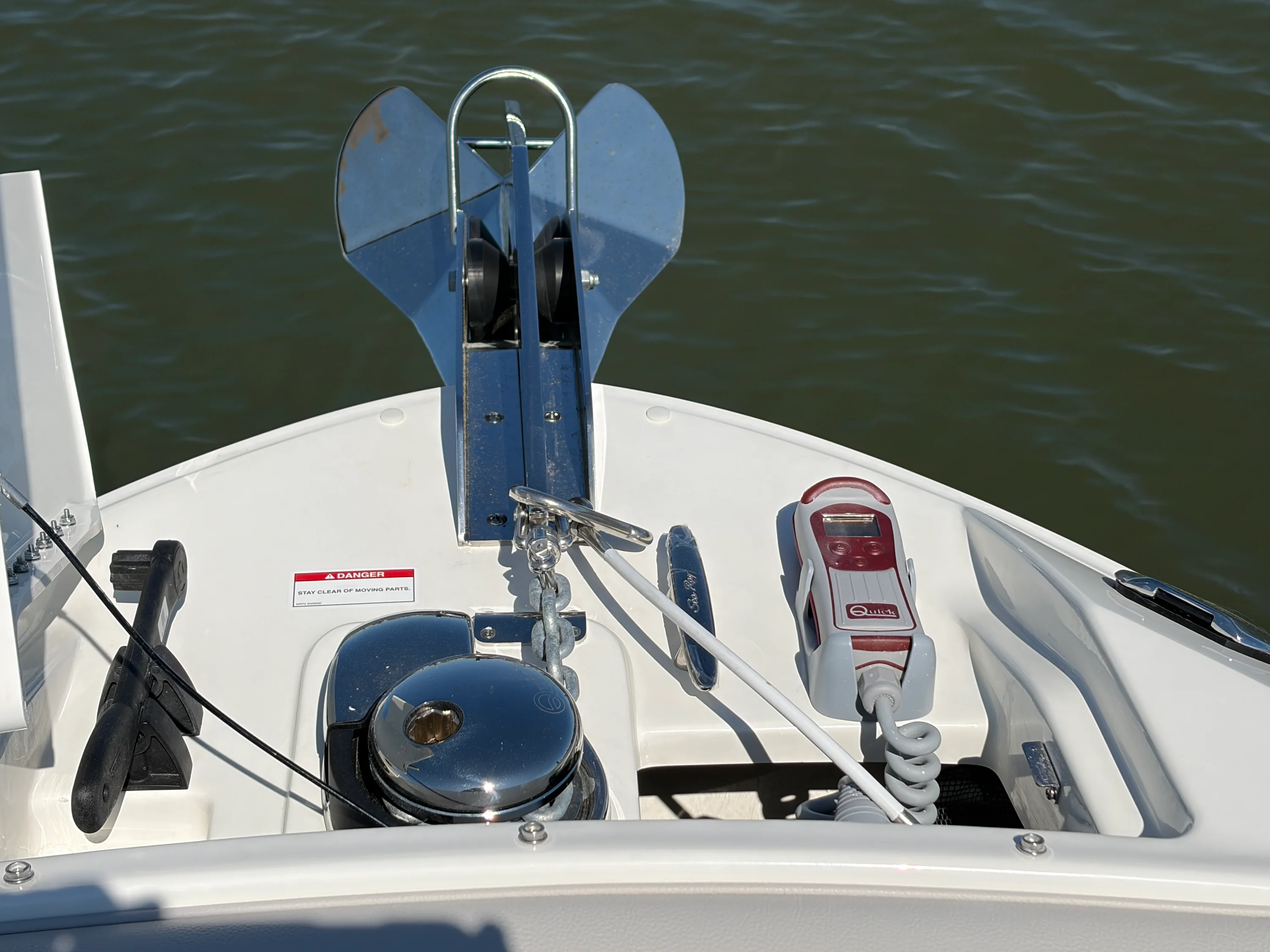 2026 Sea Ray SLX 280 Outboard Image Thumbnail #34