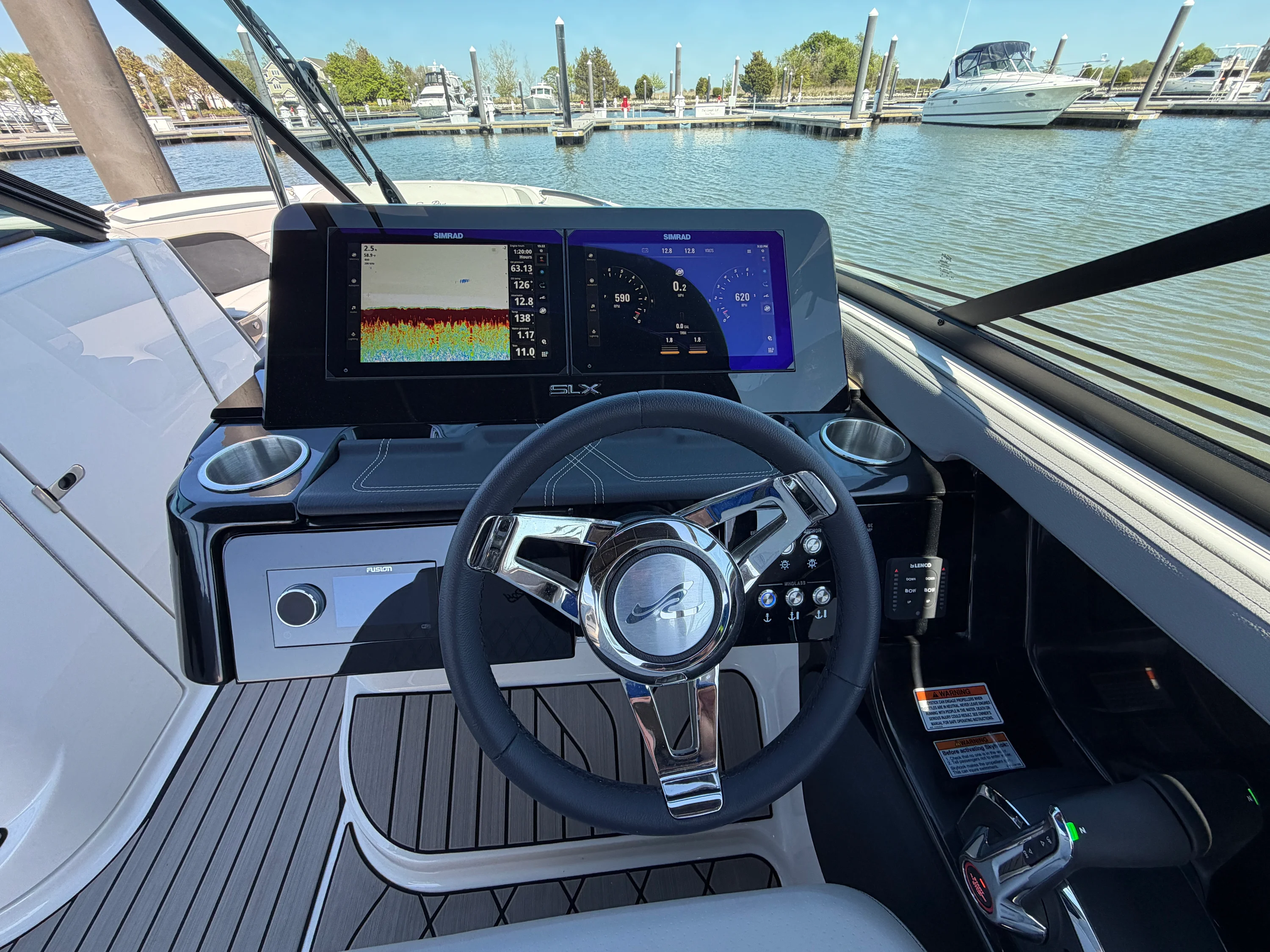 2026 Sea Ray SLX 280 Outboard Image Thumbnail #30