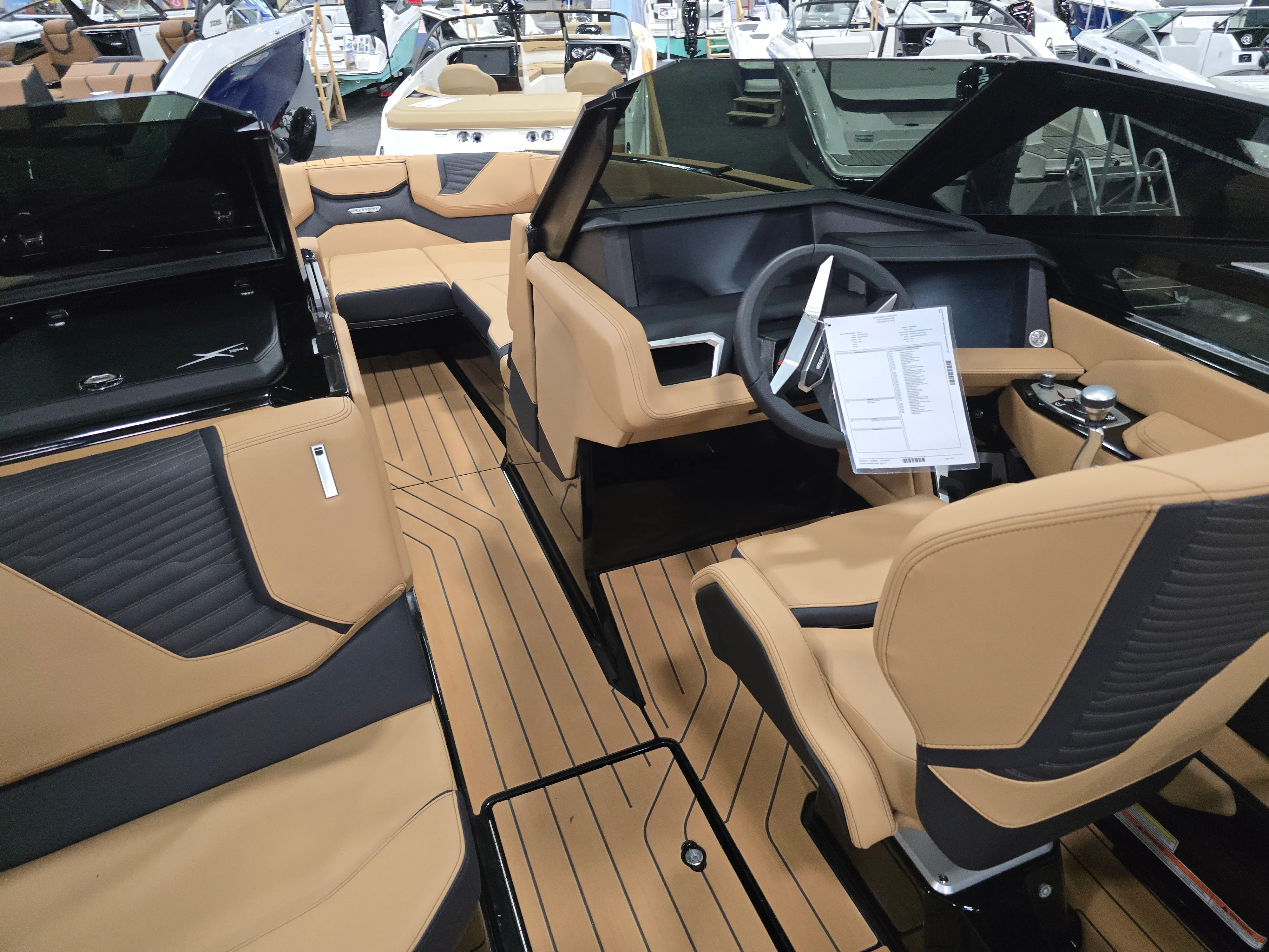 2026 Mastercraft X24 Image Thumbnail #64