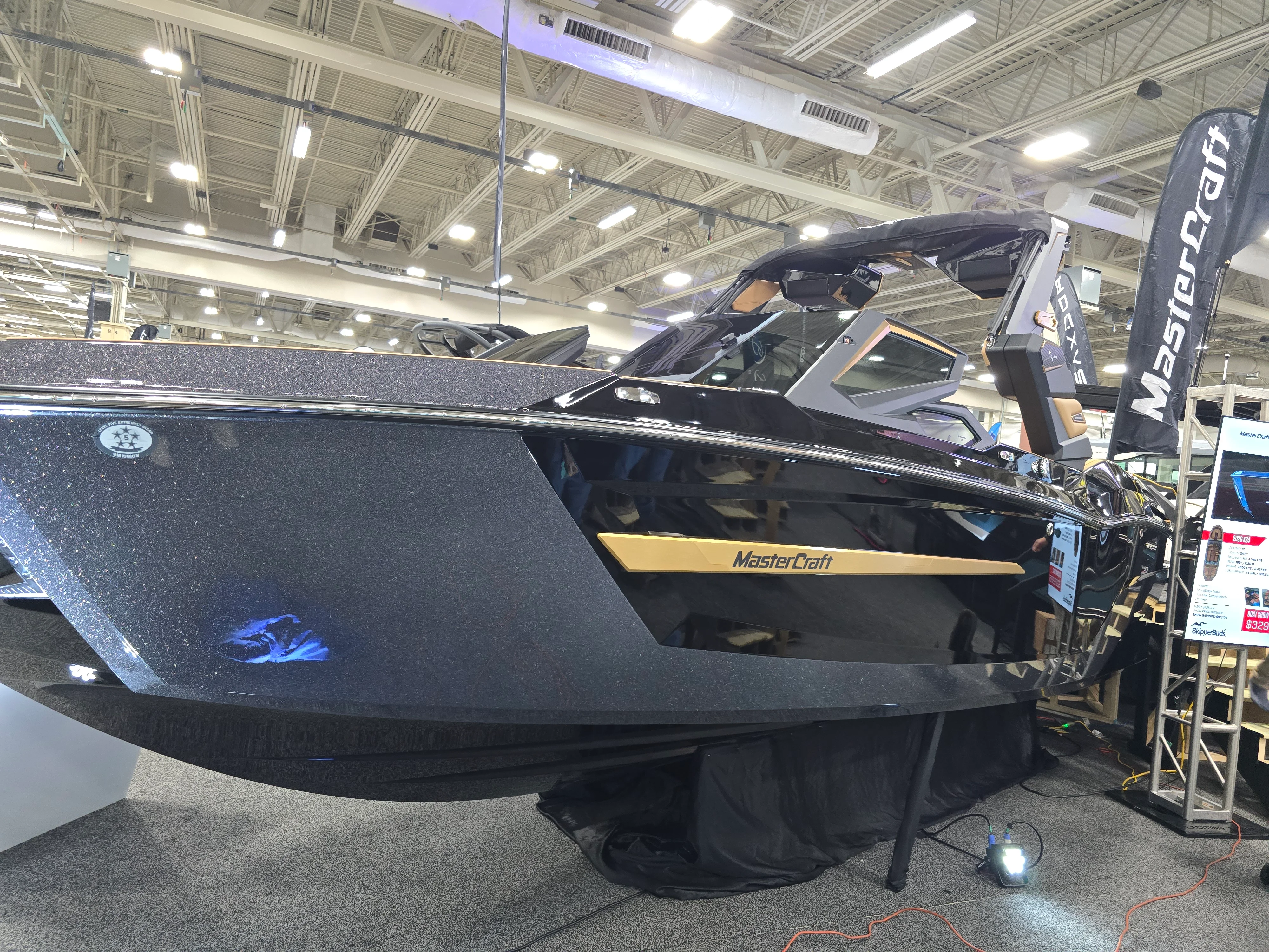 2026 Mastercraft X24 Image Thumbnail #5