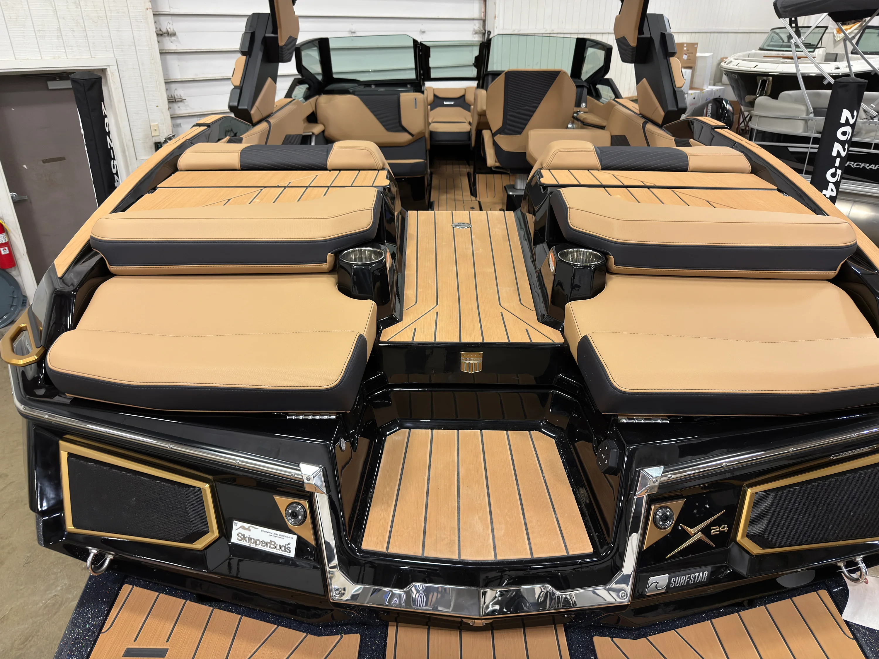 2026 Mastercraft X24 Image Thumbnail #6