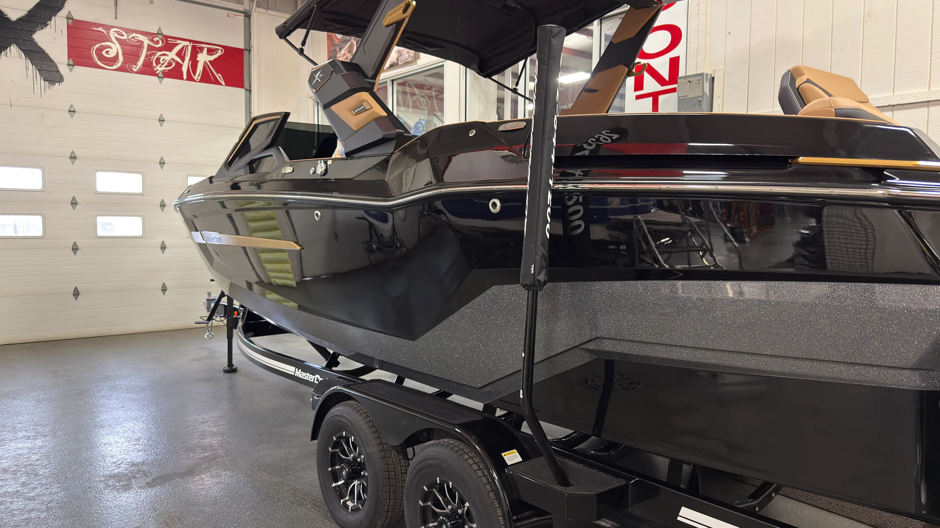 2026 Mastercraft X24 Image Thumbnail #3