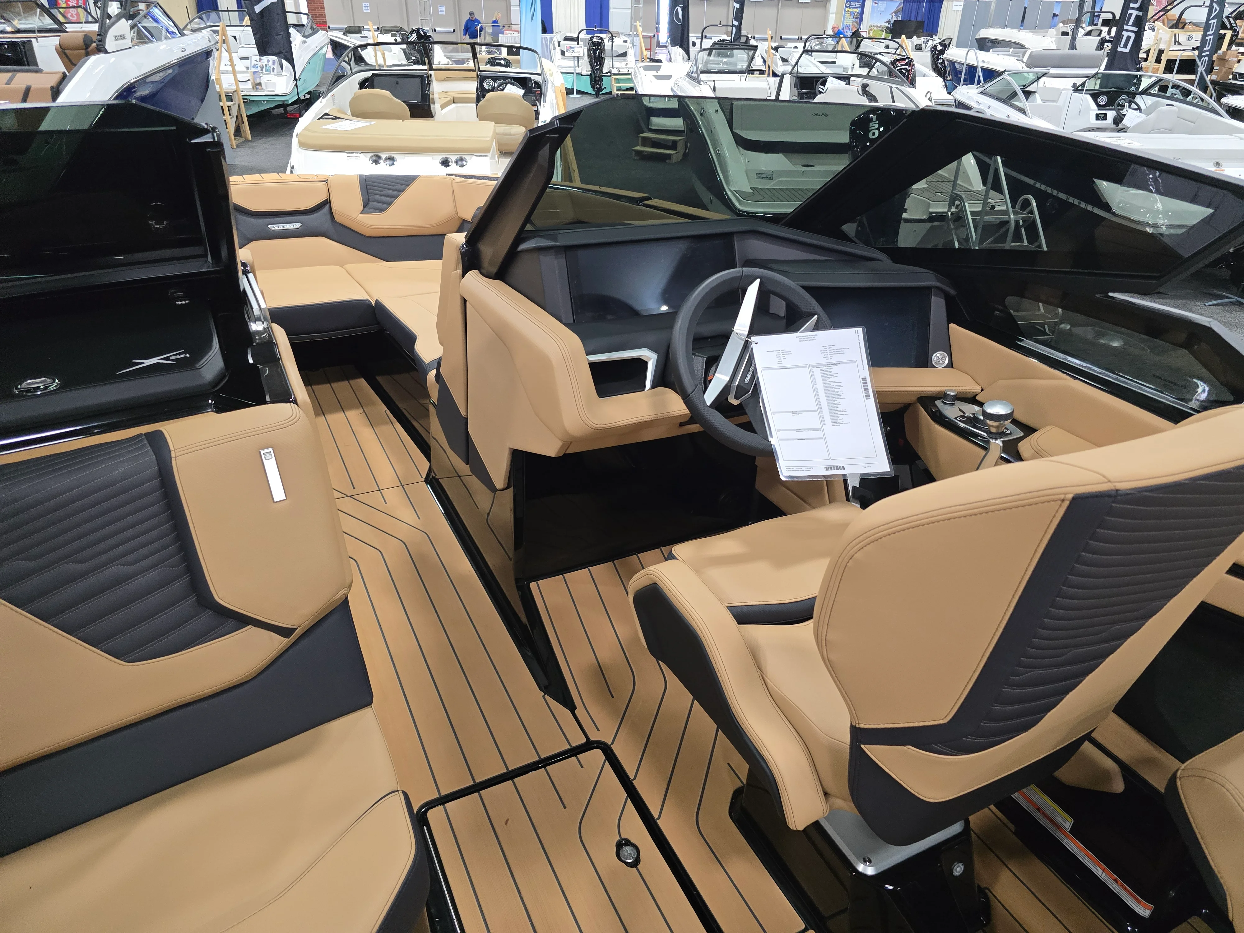 2026 Mastercraft X24 Image Thumbnail #63