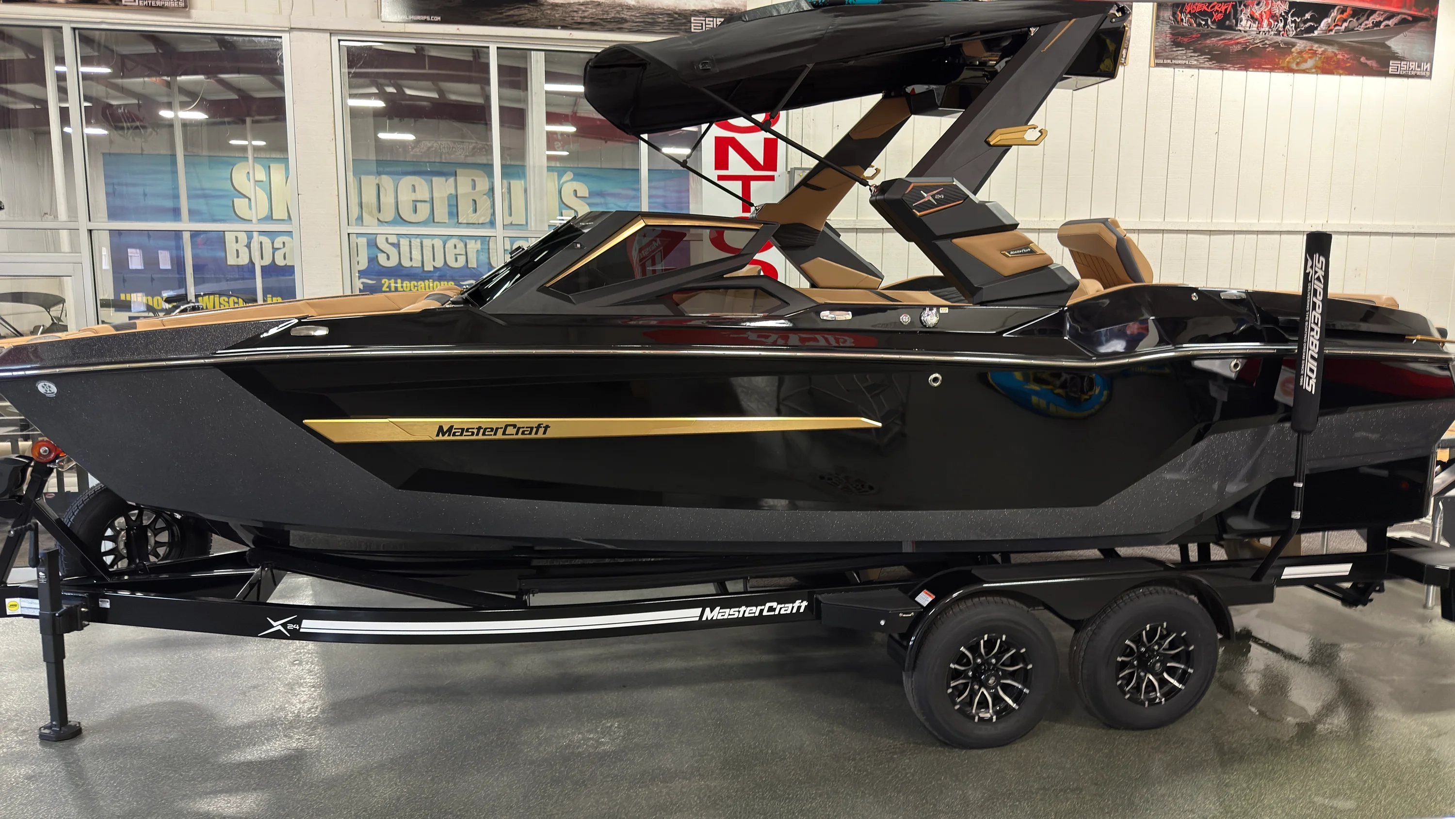 2026 Mastercraft X24 Image Thumbnail #0