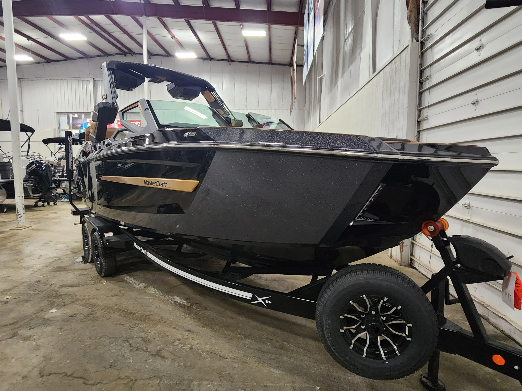 2026 Mastercraft X24 Image Thumbnail #3