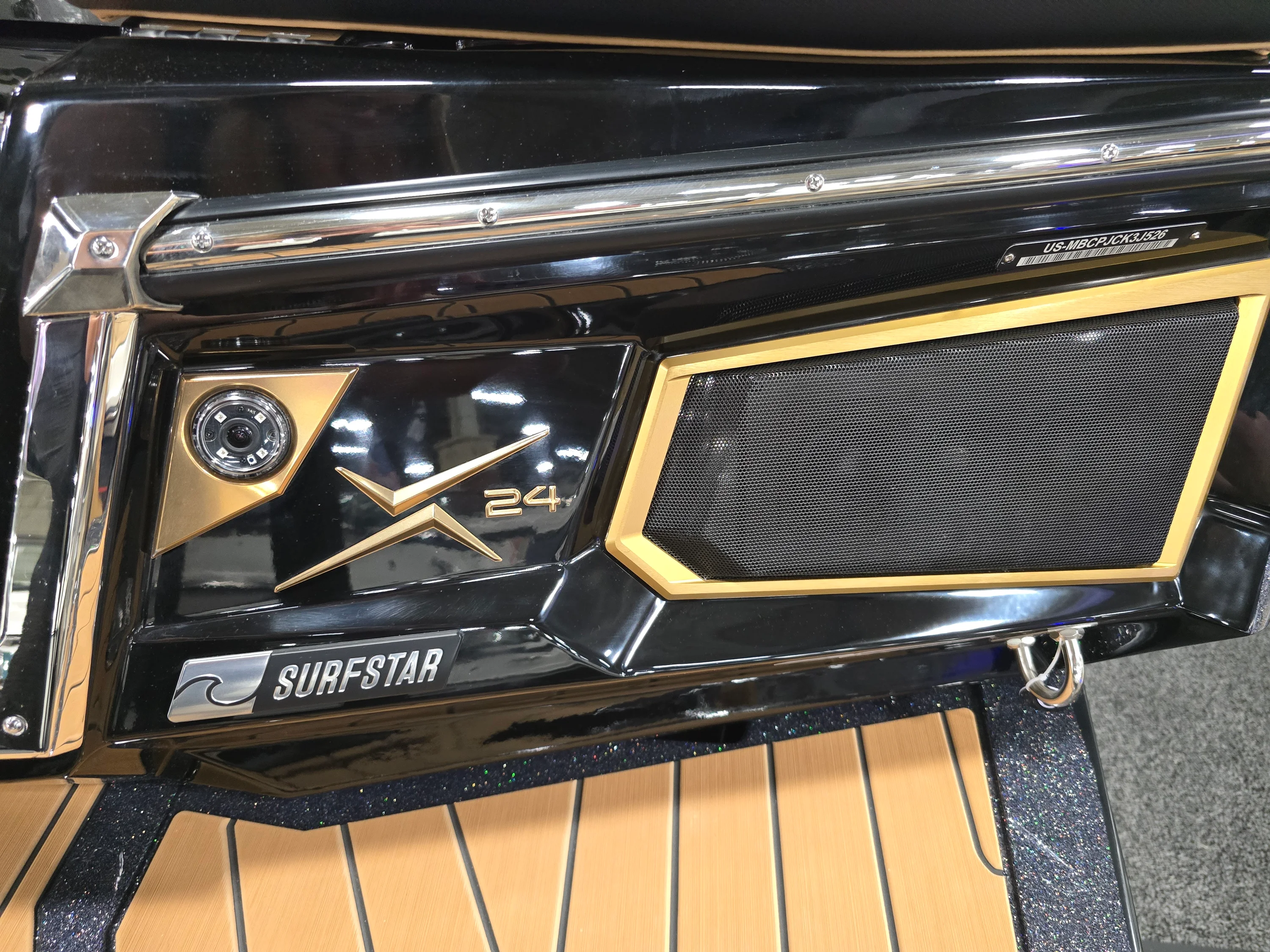 2026 Mastercraft X24 Image Thumbnail #8