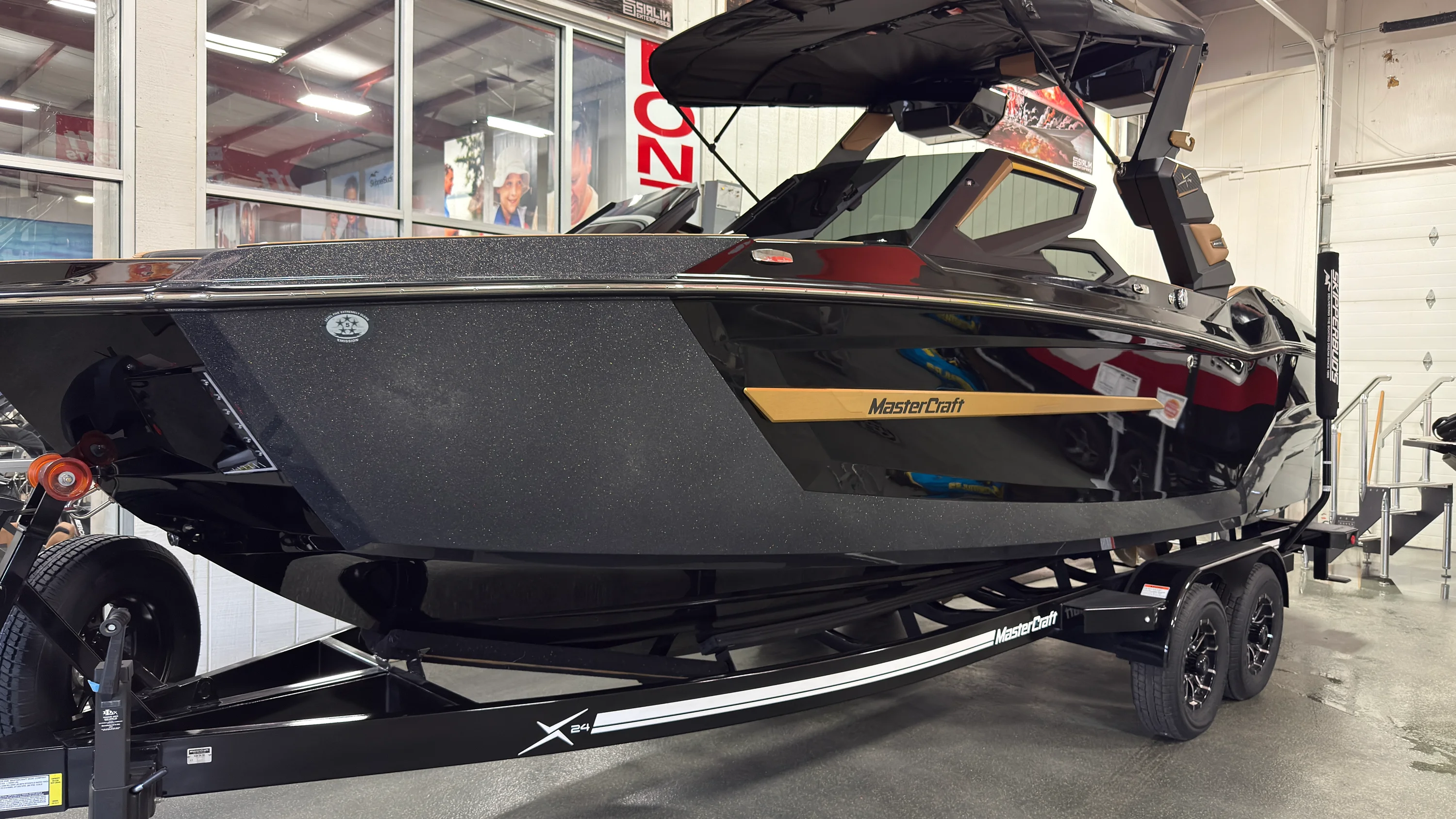 2026 Mastercraft X24 Image Thumbnail #1