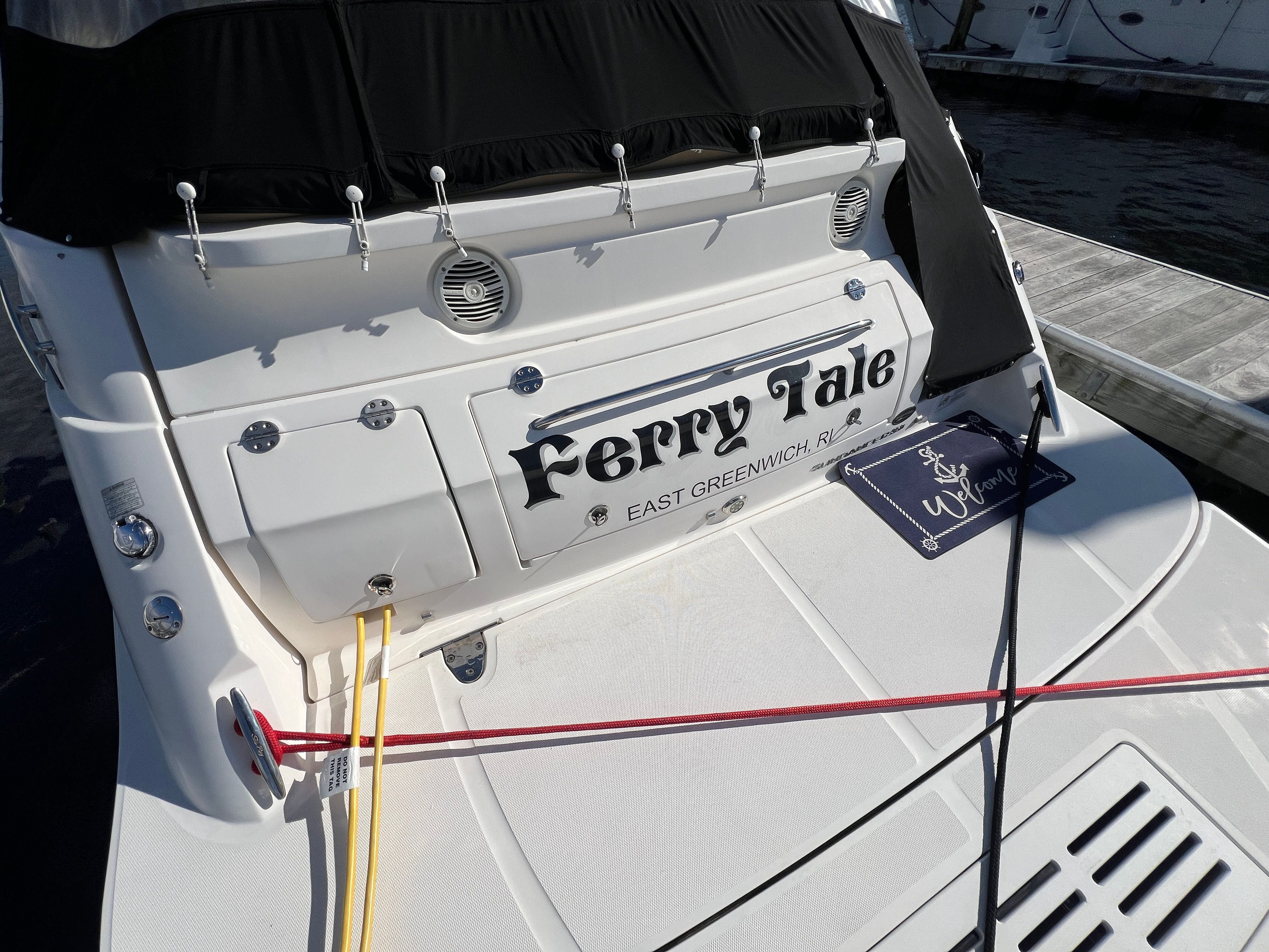 2018 Sea Ray 350 SUNDANCER Image Thumbnail #9