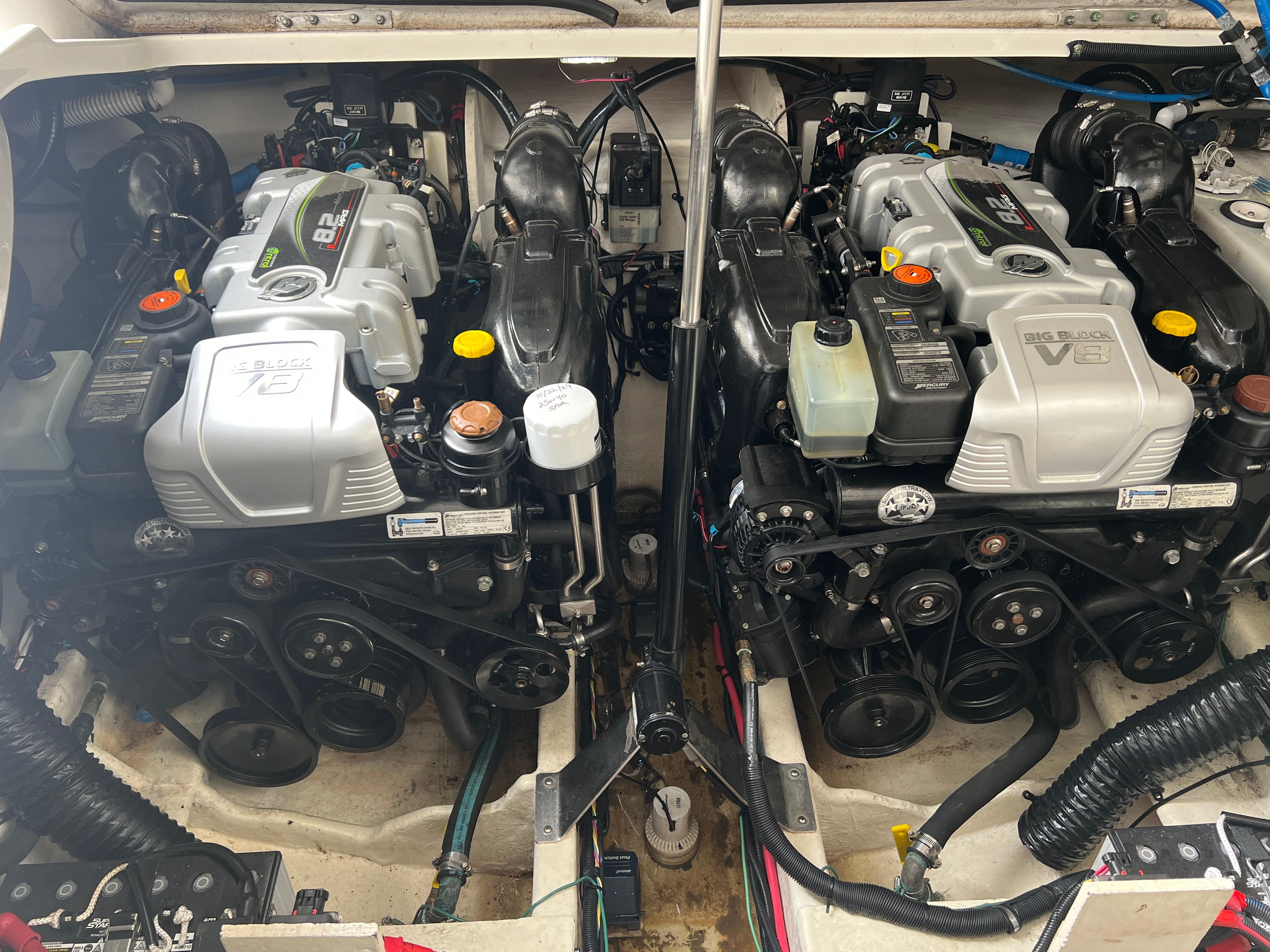 2018 Sea Ray 350 SUNDANCER Image Thumbnail #69