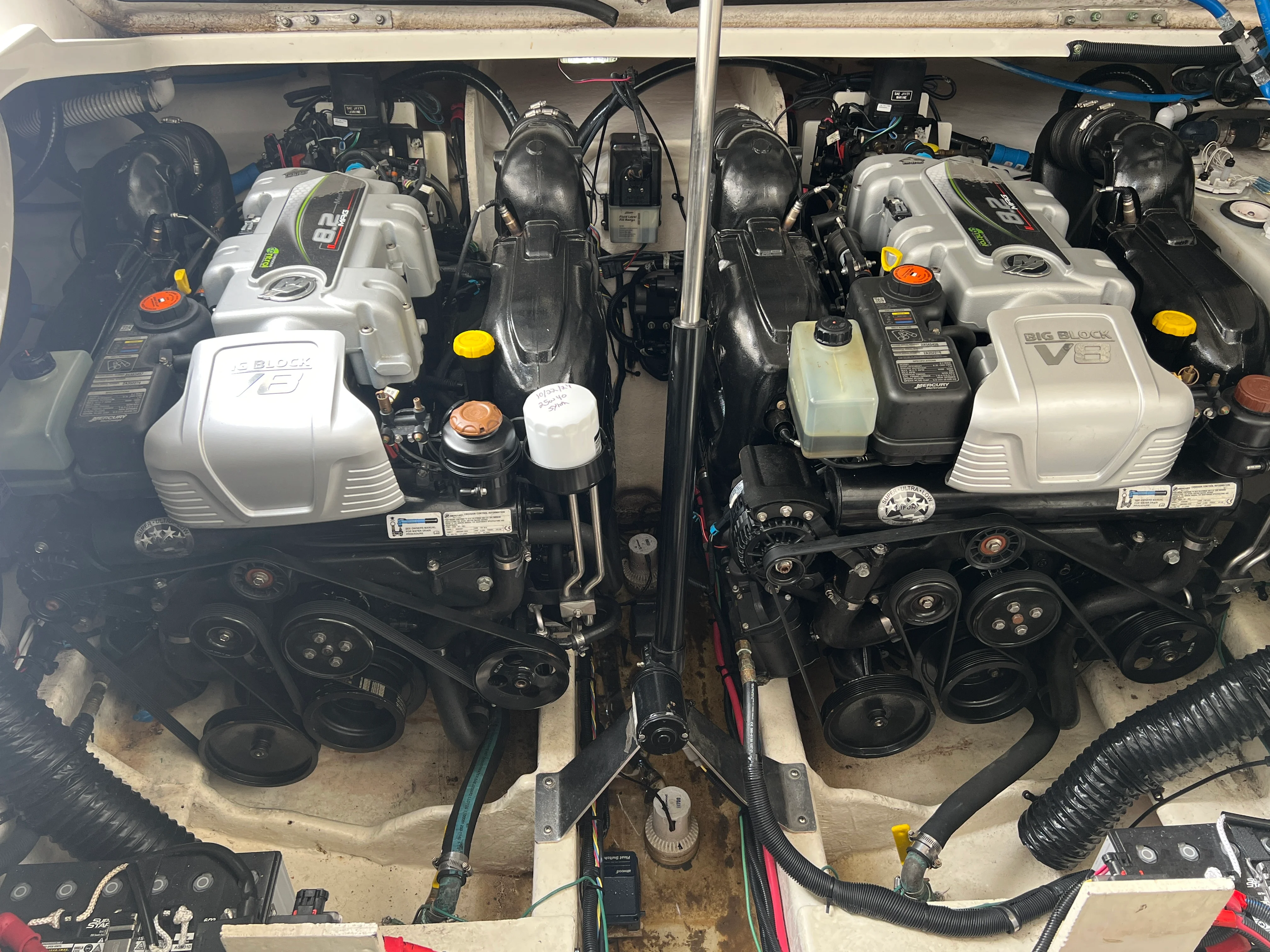 2018 Sea Ray 350 SUNDANCER Image Thumbnail #69