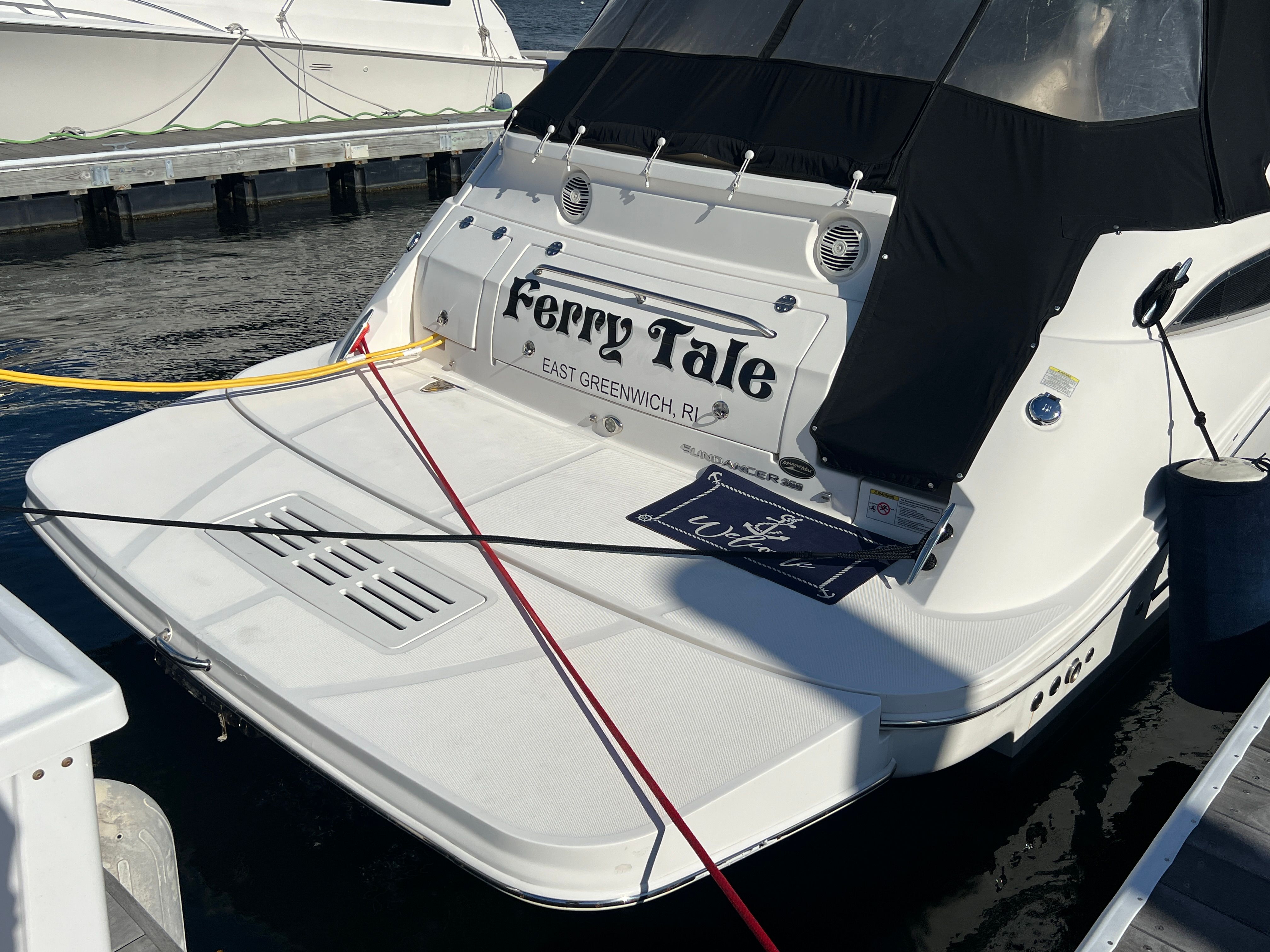 2018 Sea Ray 350 SUNDANCER Image Thumbnail #4