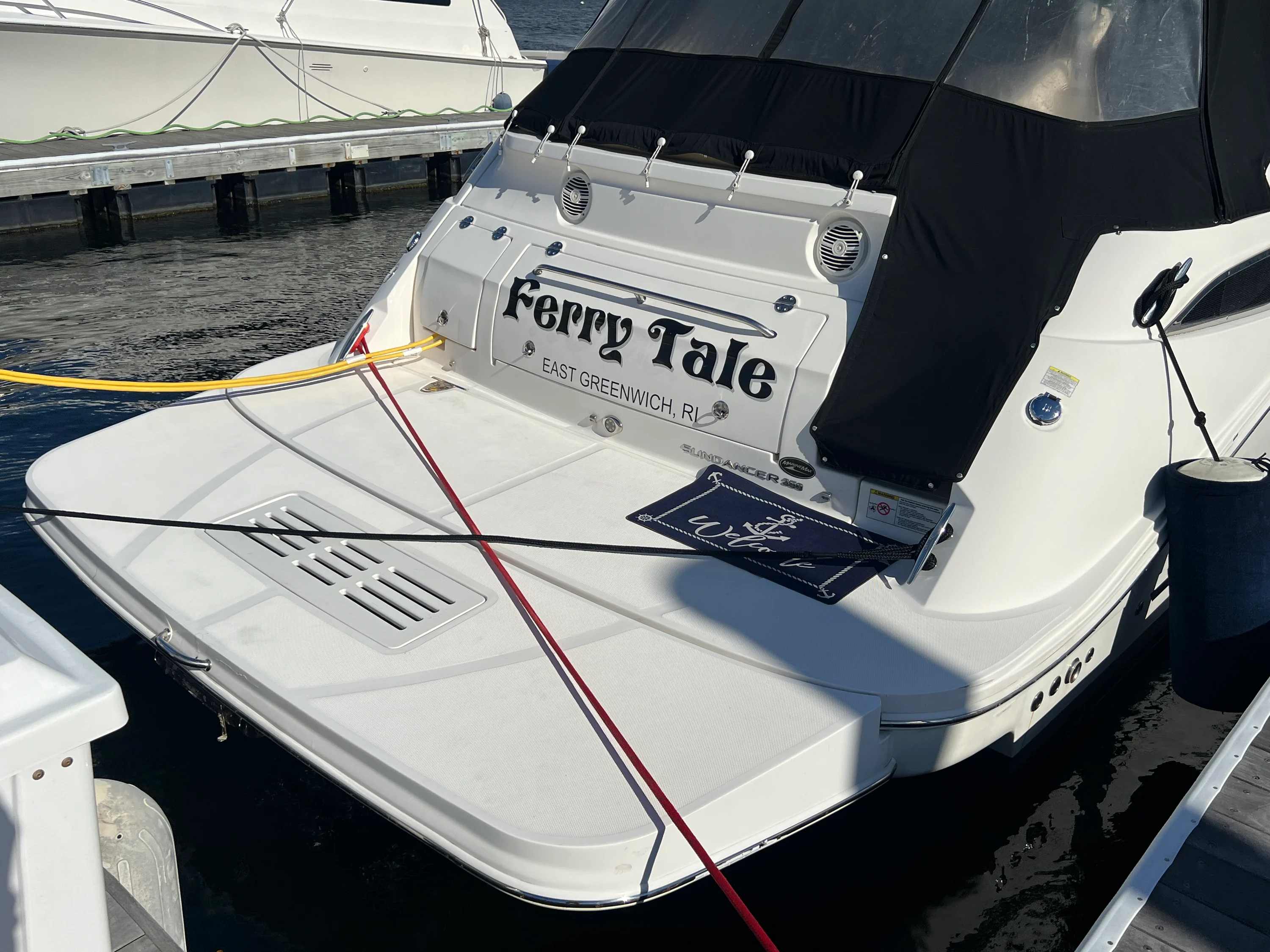 2018 Sea Ray 350 SUNDANCER Image Thumbnail #4