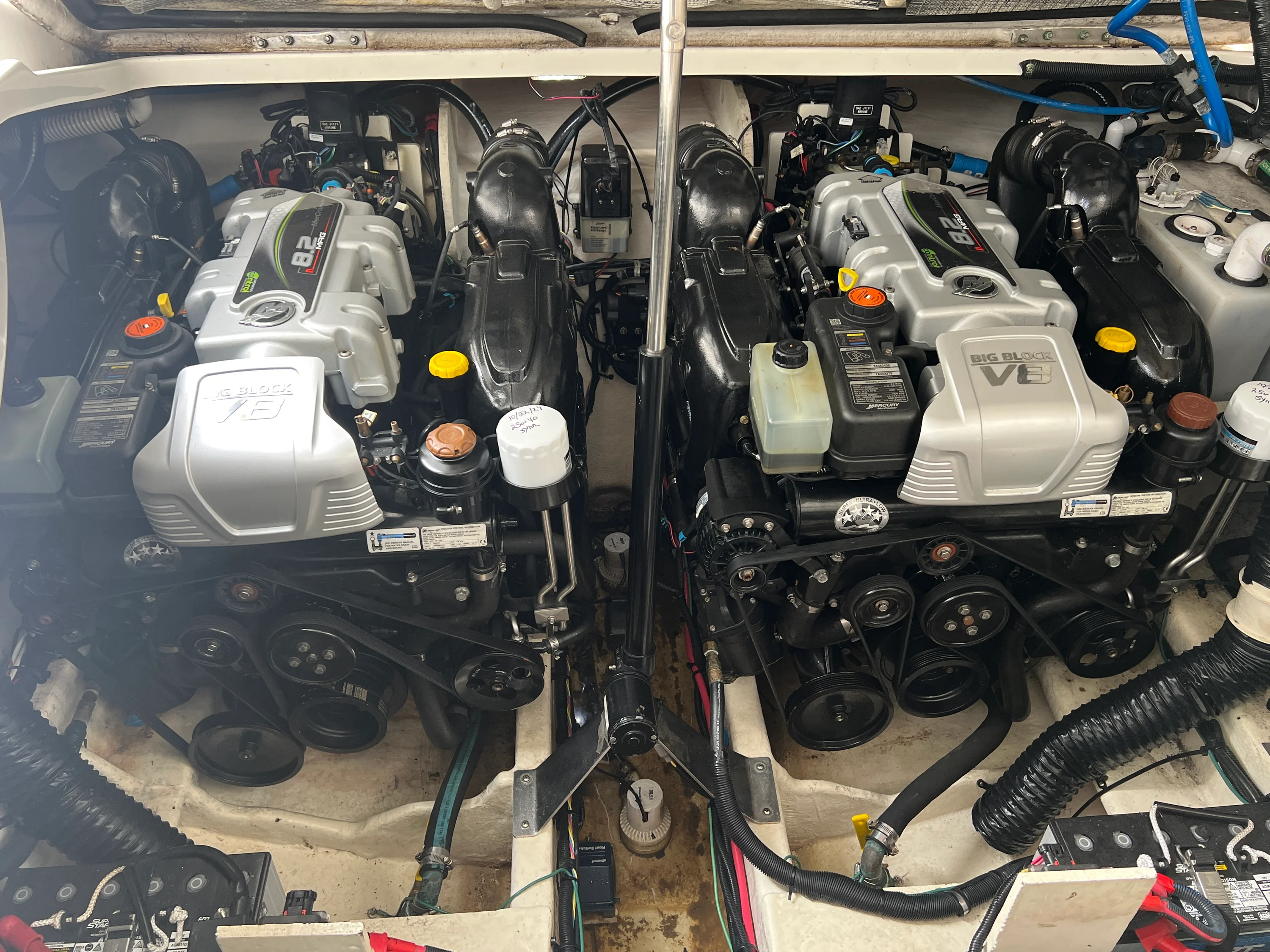 2018 Sea Ray 350 SUNDANCER Image Thumbnail #68