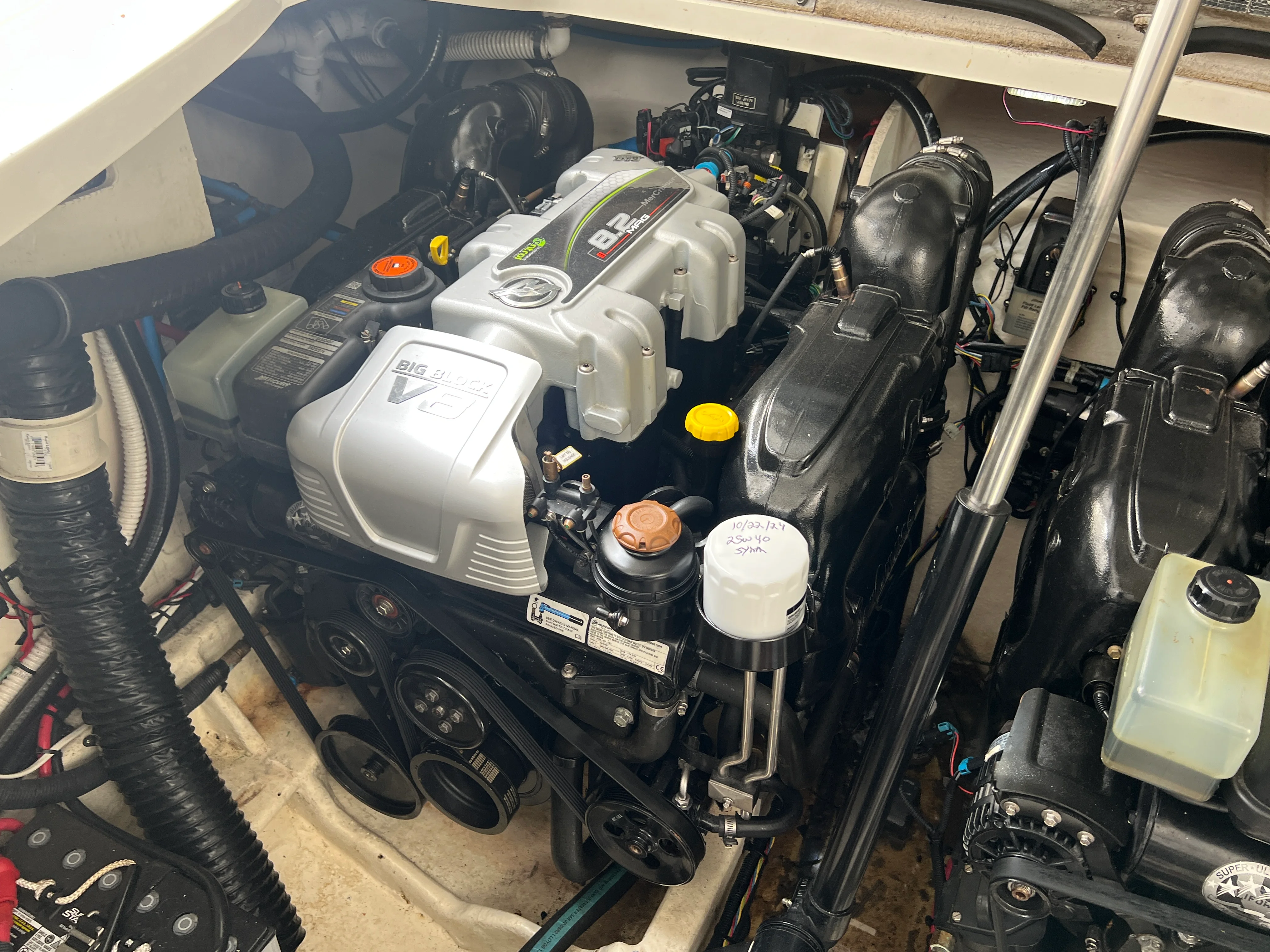 2018 Sea Ray 350 SUNDANCER Image Thumbnail #71