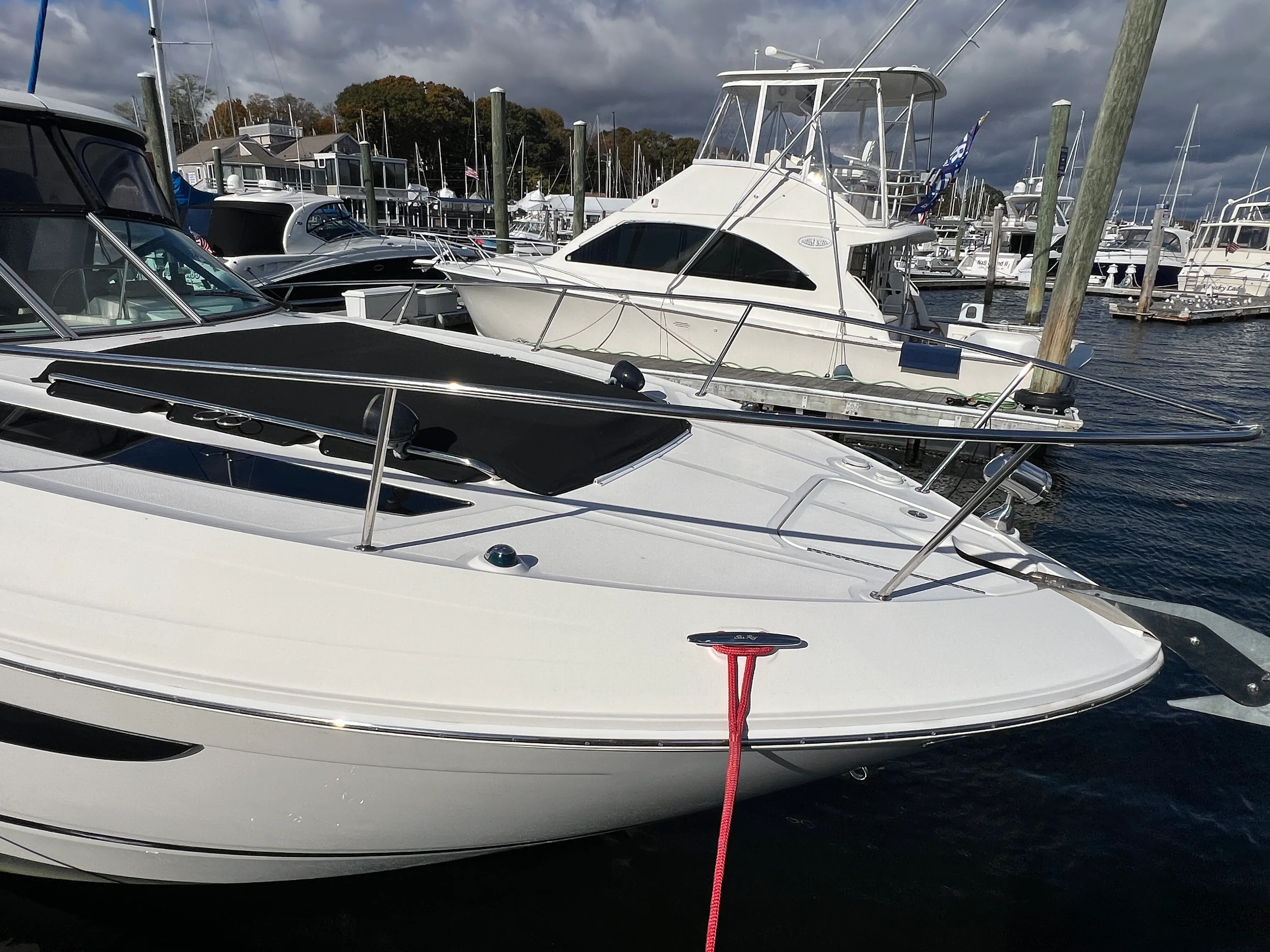 2018 Sea Ray 350 SUNDANCER Image Thumbnail #6