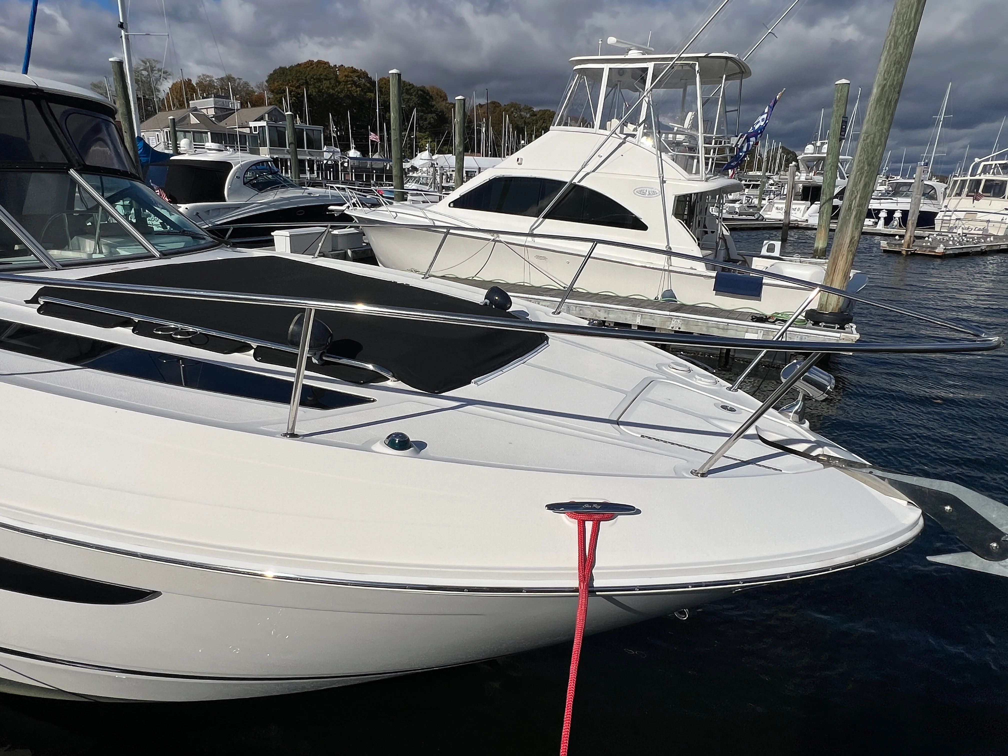 2018 Sea Ray 350 SUNDANCER Image Thumbnail #6