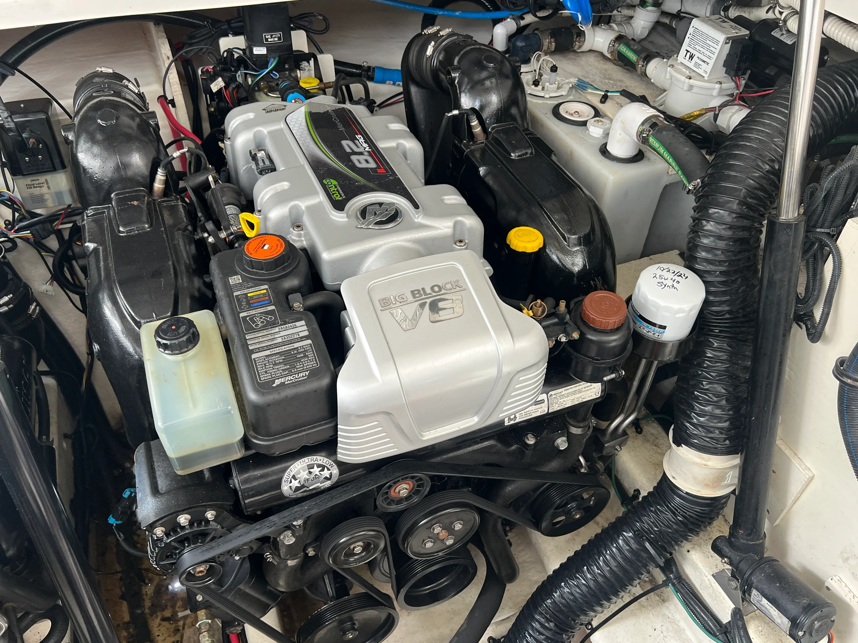 2018 Sea Ray 350 SUNDANCER Image Thumbnail #70