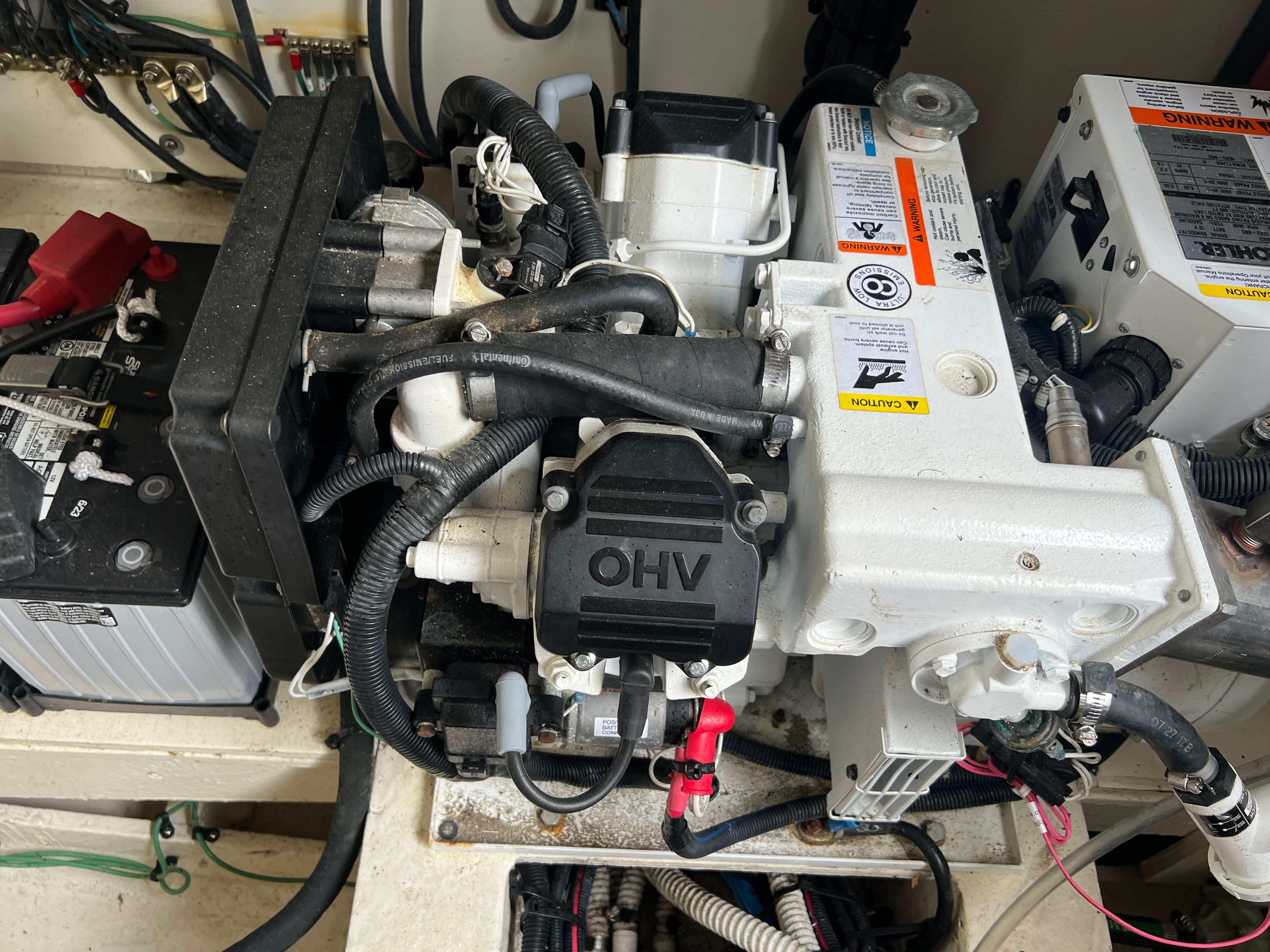 2018 Sea Ray 350 SUNDANCER Image Thumbnail #73