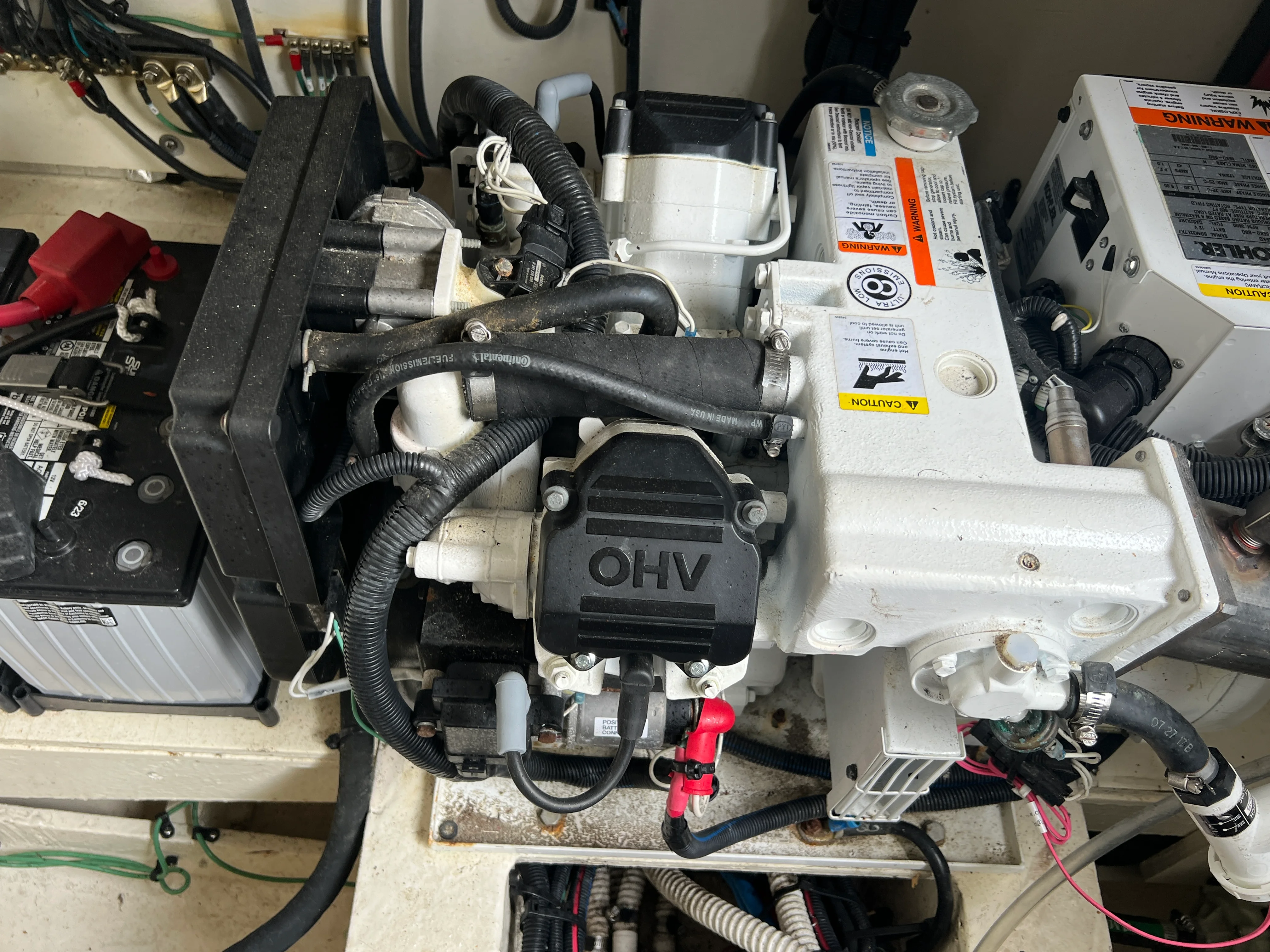 2018 Sea Ray 350 SUNDANCER Image Thumbnail #73