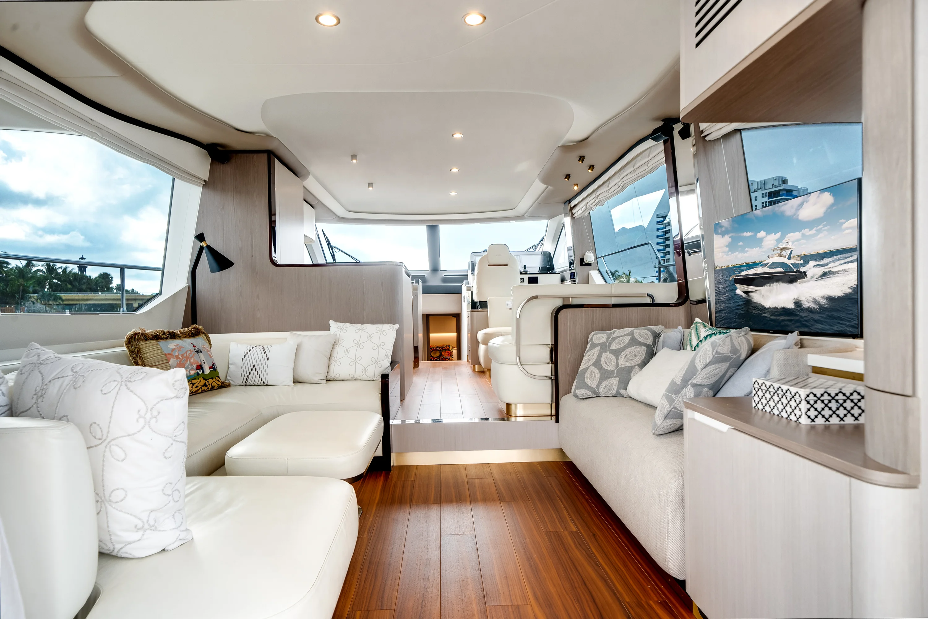 2022 Azimut 60 FLY Image Thumbnail #37