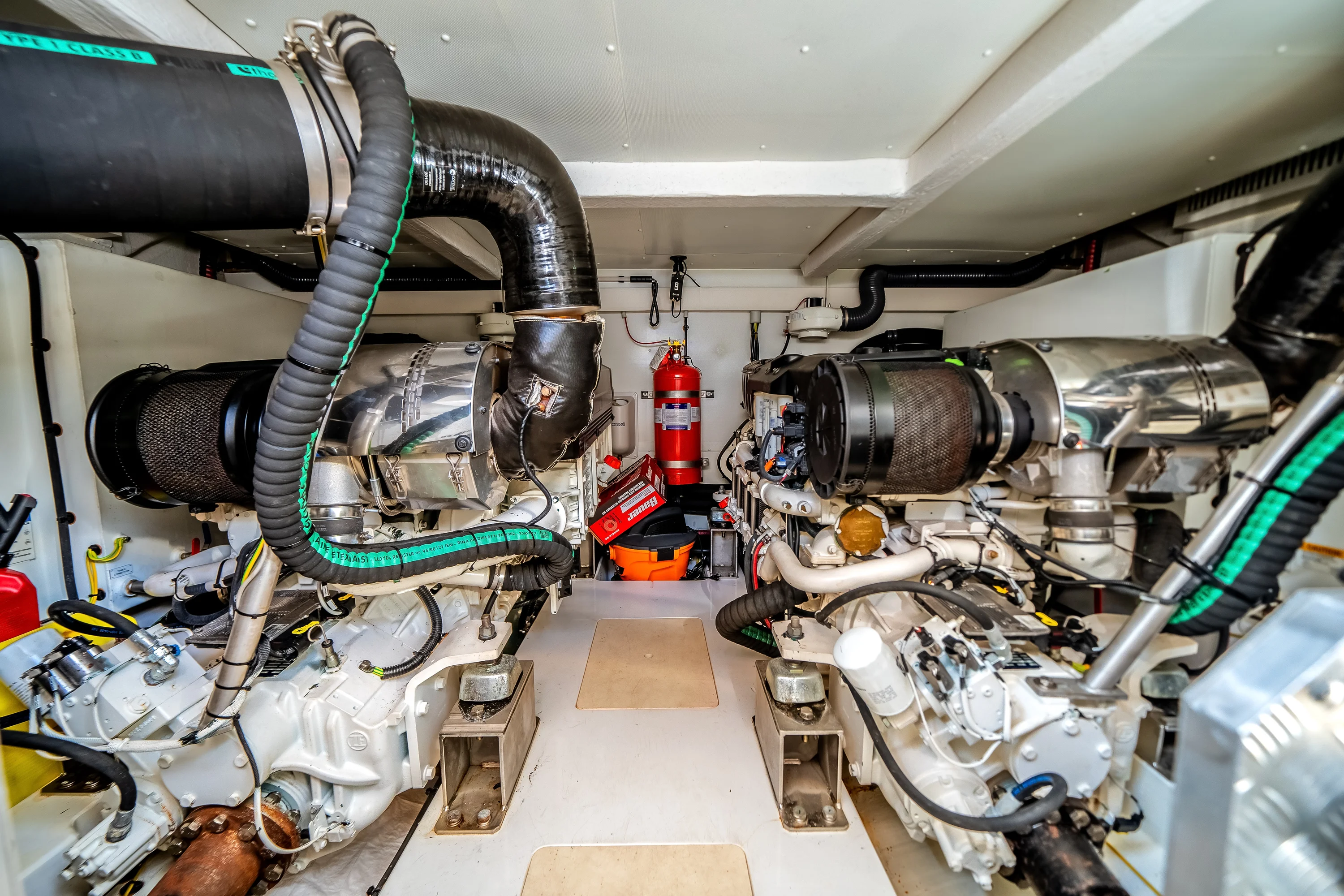 2022 Azimut 60 FLY Image Thumbnail #70