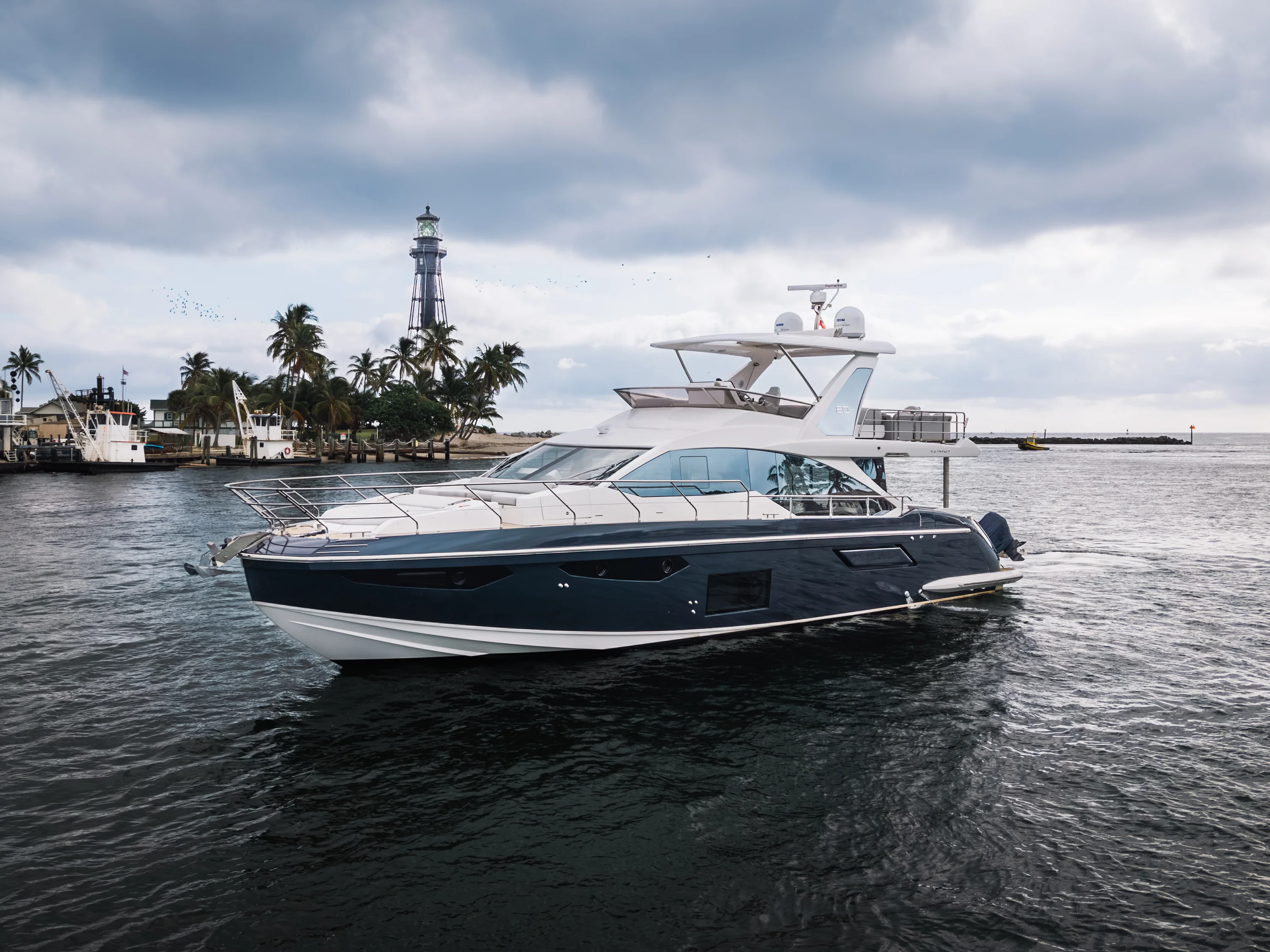 2022 Azimut 60 FLY Image Thumbnail #2