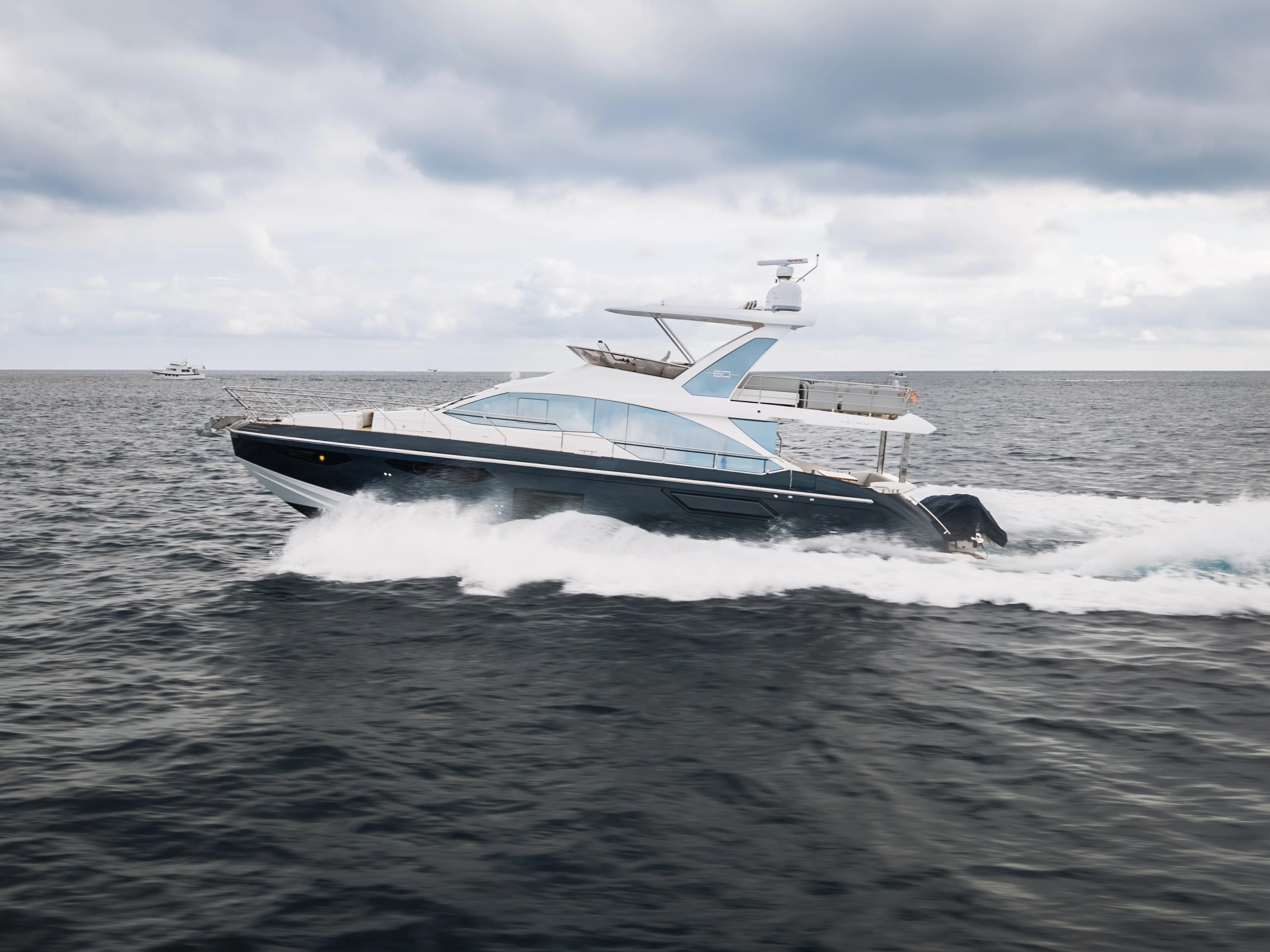 2022 Azimut 60 FLY Image Thumbnail #12