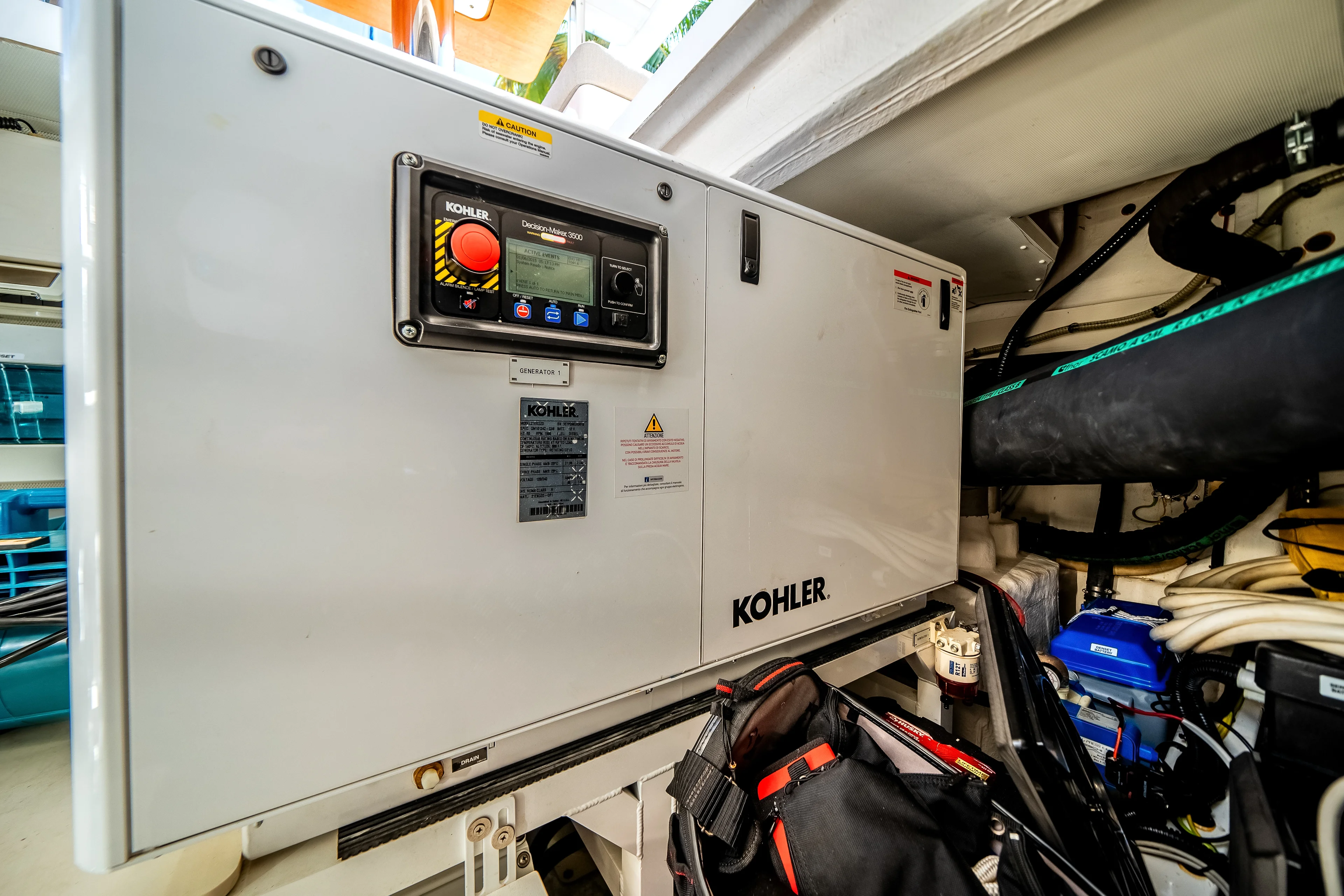 2022 Azimut 60 FLY Image Thumbnail #73