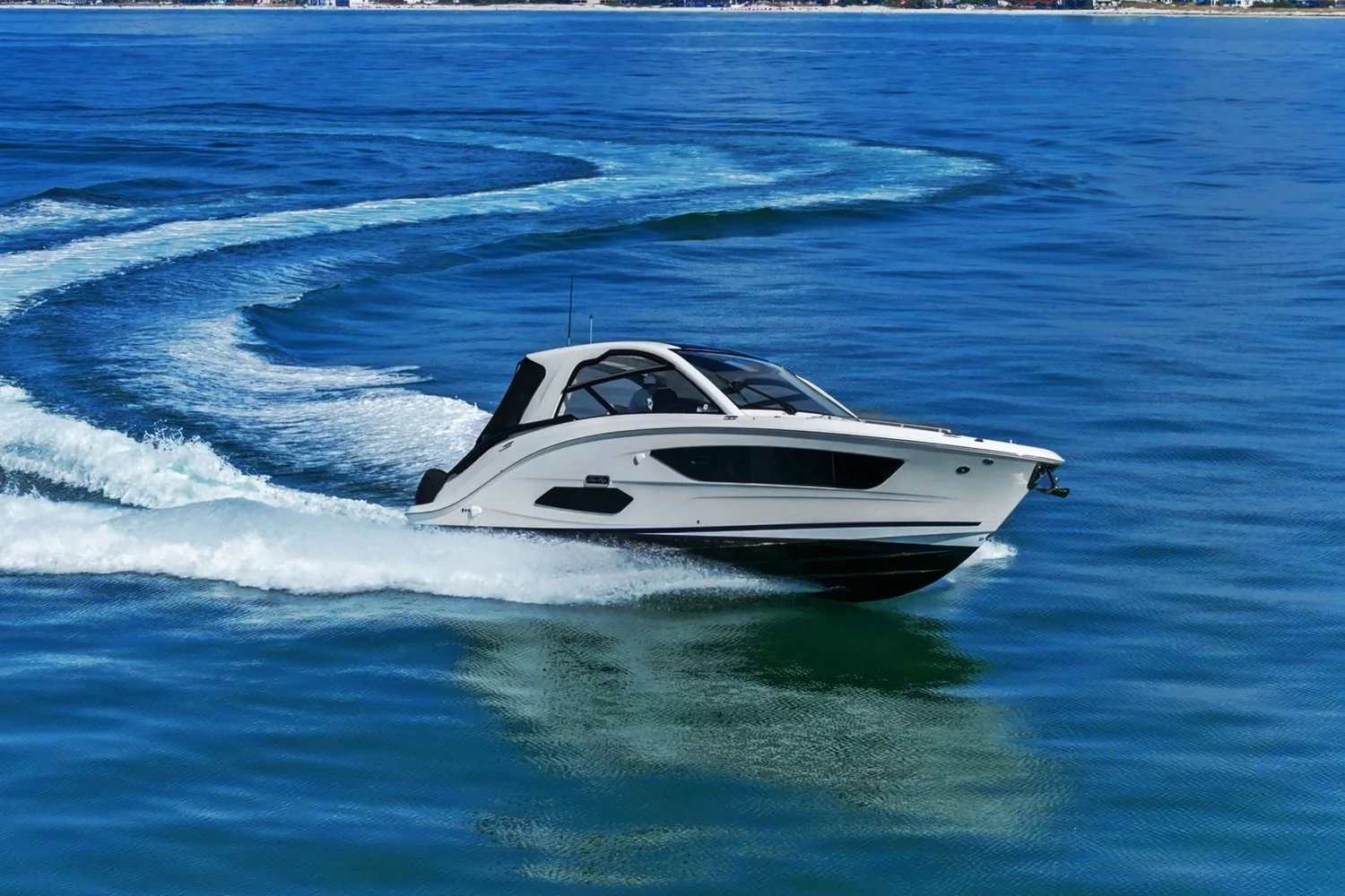 2023 Sea Ray 370 Sundancer Outboard Image Thumbnail #17