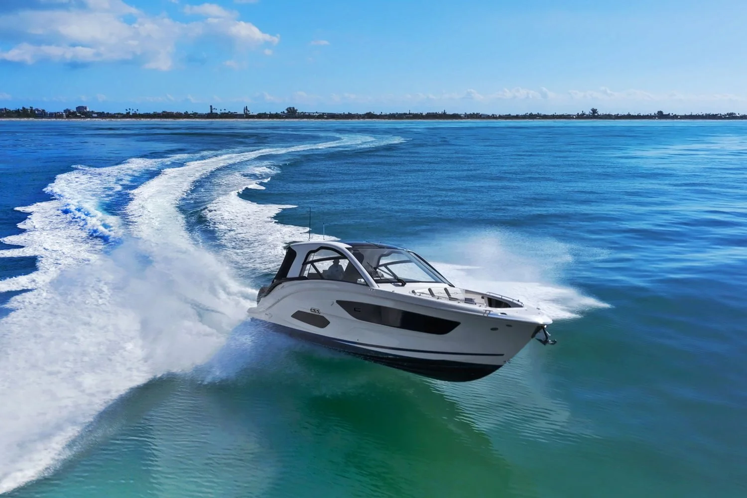 2023 Sea Ray 370 Sundancer Outboard Image Thumbnail #14