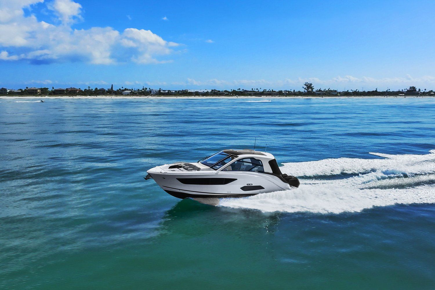 2023 Sea Ray 370 SUNDANCER OUTBOARD Image Thumbnail #11