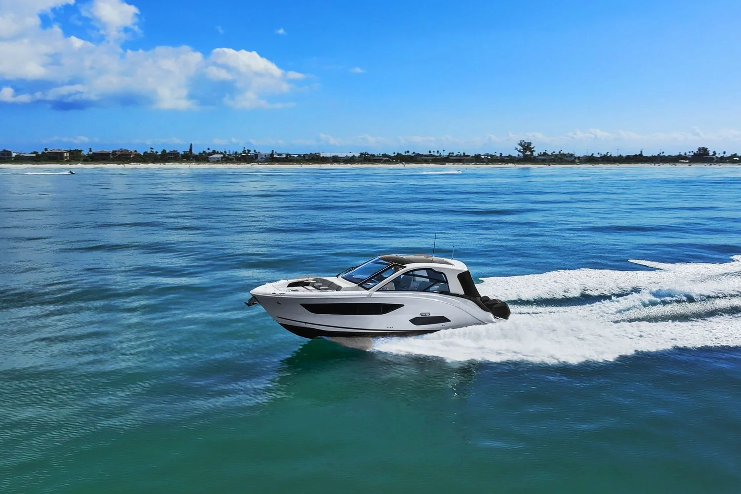 2023 Sea Ray 370 Sundancer Outboard Image Thumbnail #11