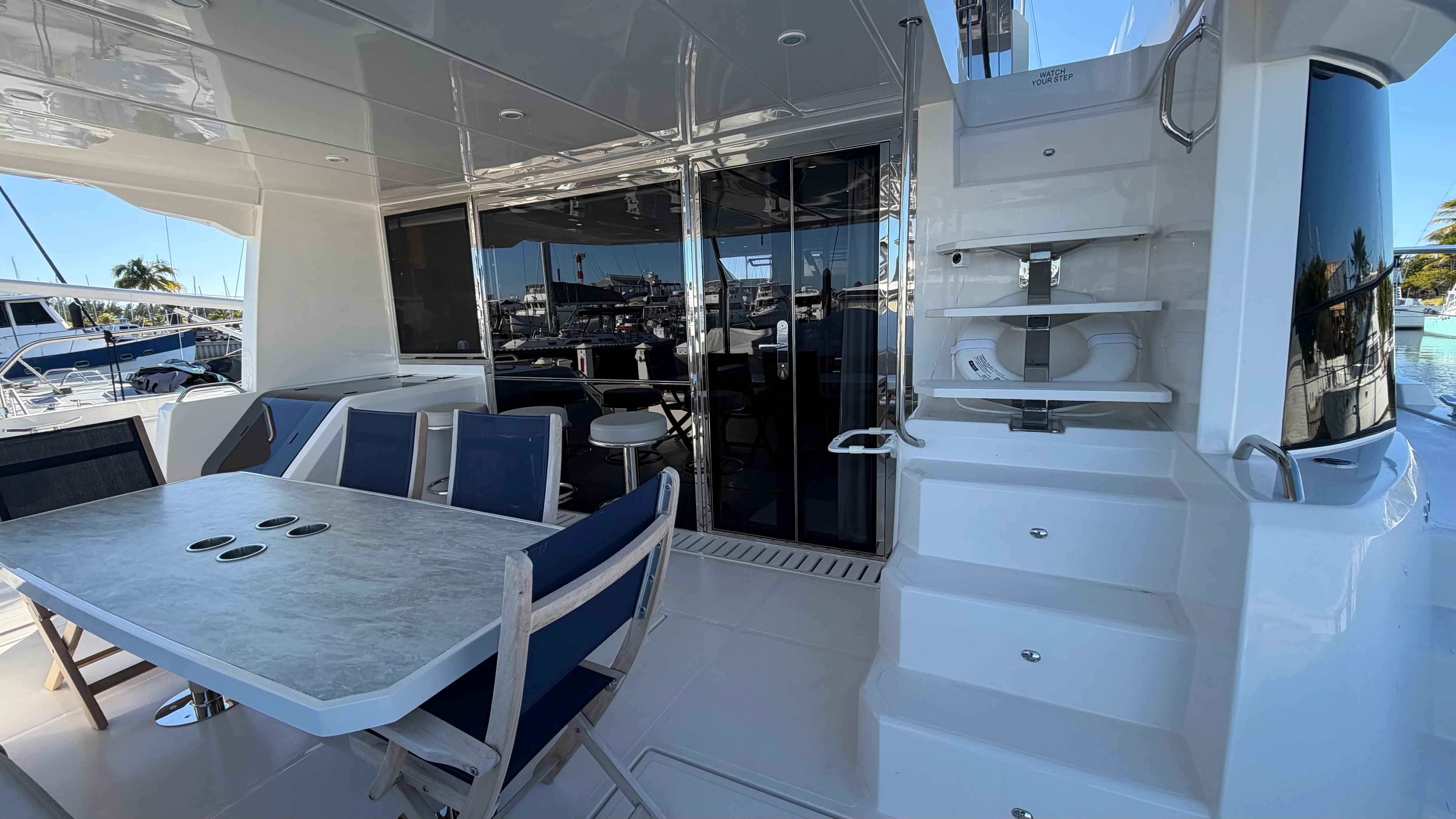 2025 Aquila
                                                             54 ENCLOSED BRIDGE Image Thumbnail #56