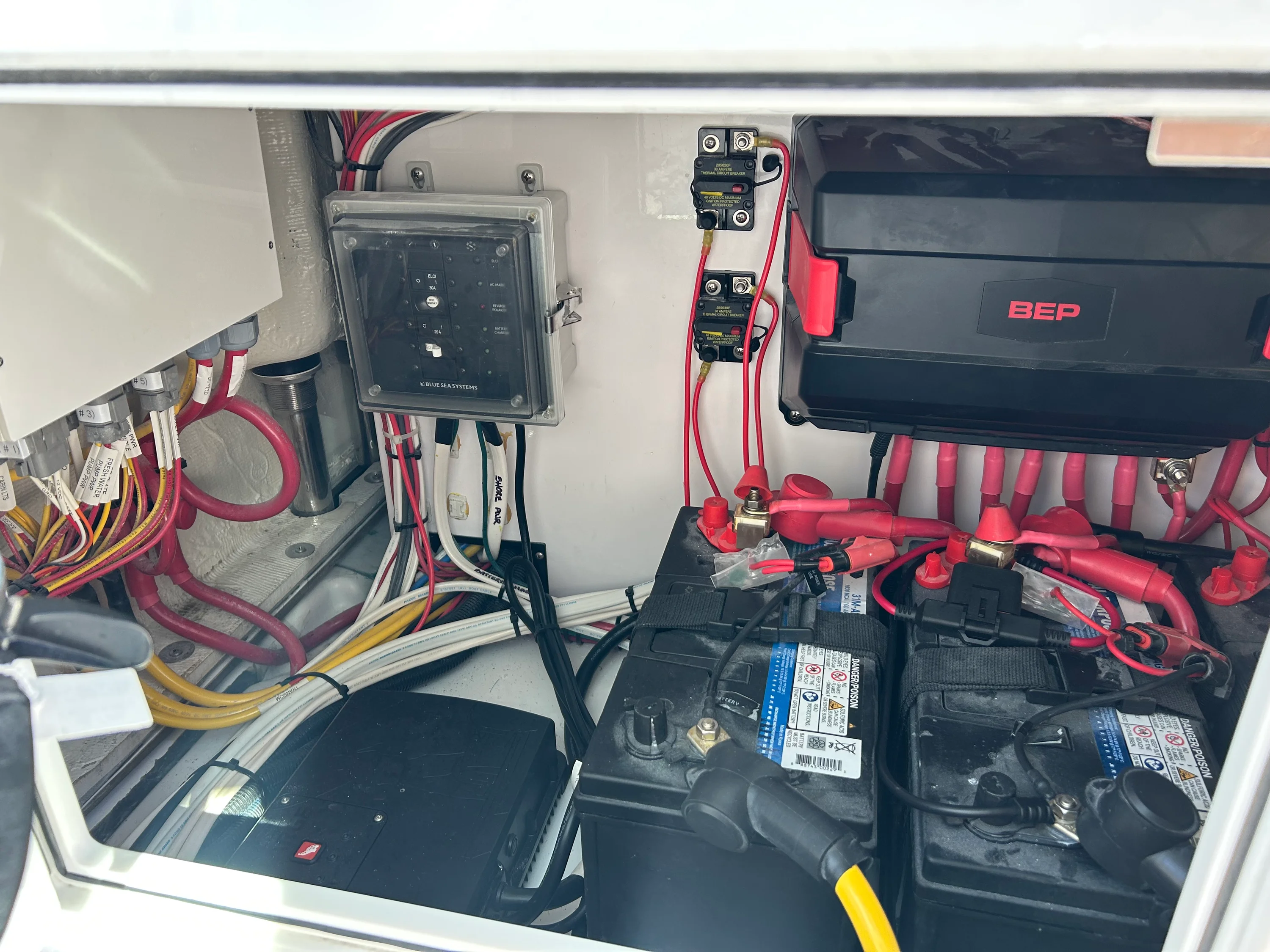 2025 Bertram 34CC Image Thumbnail #28